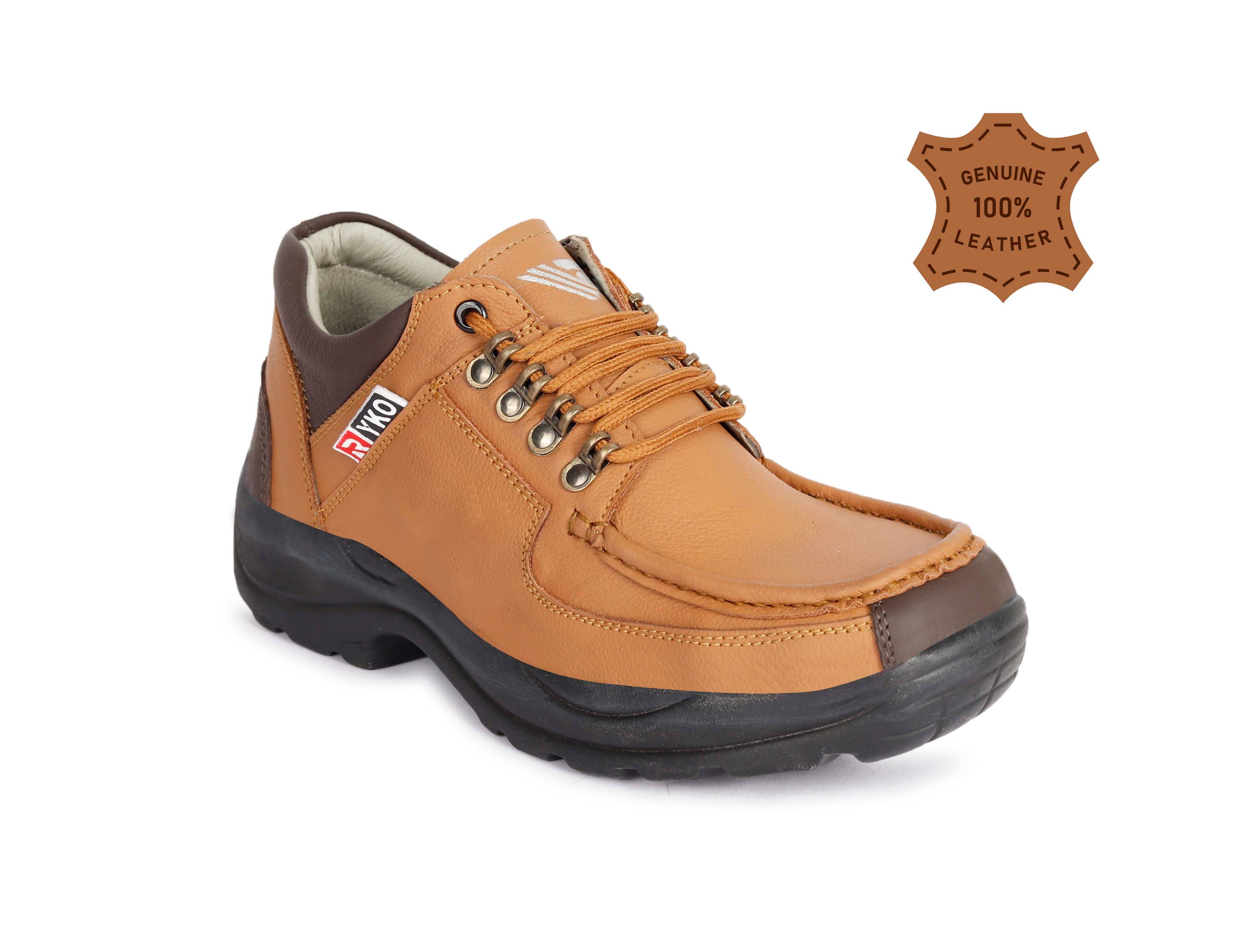 RYKO Rust Men's Outdoor Shoes - Casual Shoes | Buy online on ZillyBuy