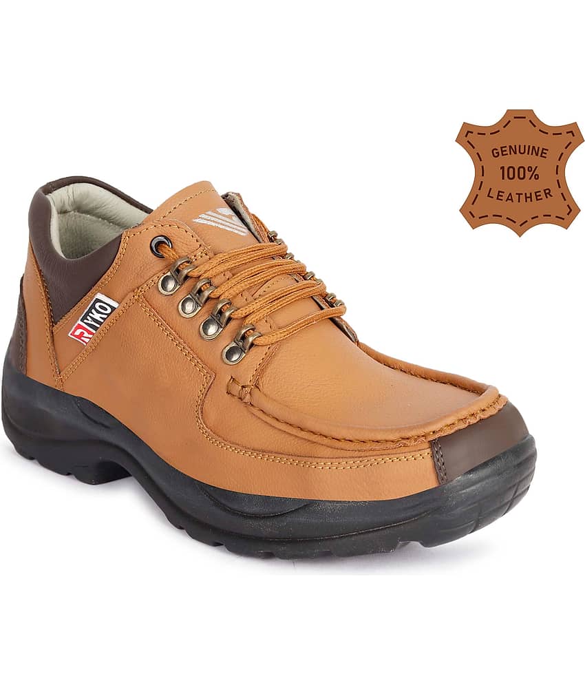 RYKO Rust Men's Outdoor Shoes - Casual Shoes | Buy online on ZillyBuy