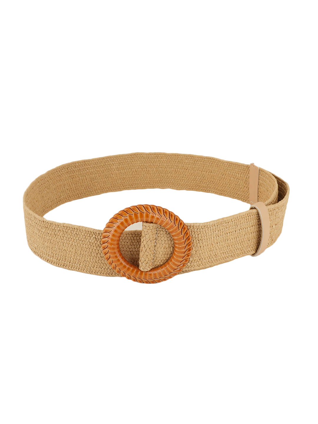     			STYLE SHOES Canvas Women's Stretchable Belt ( Pack of 1 )