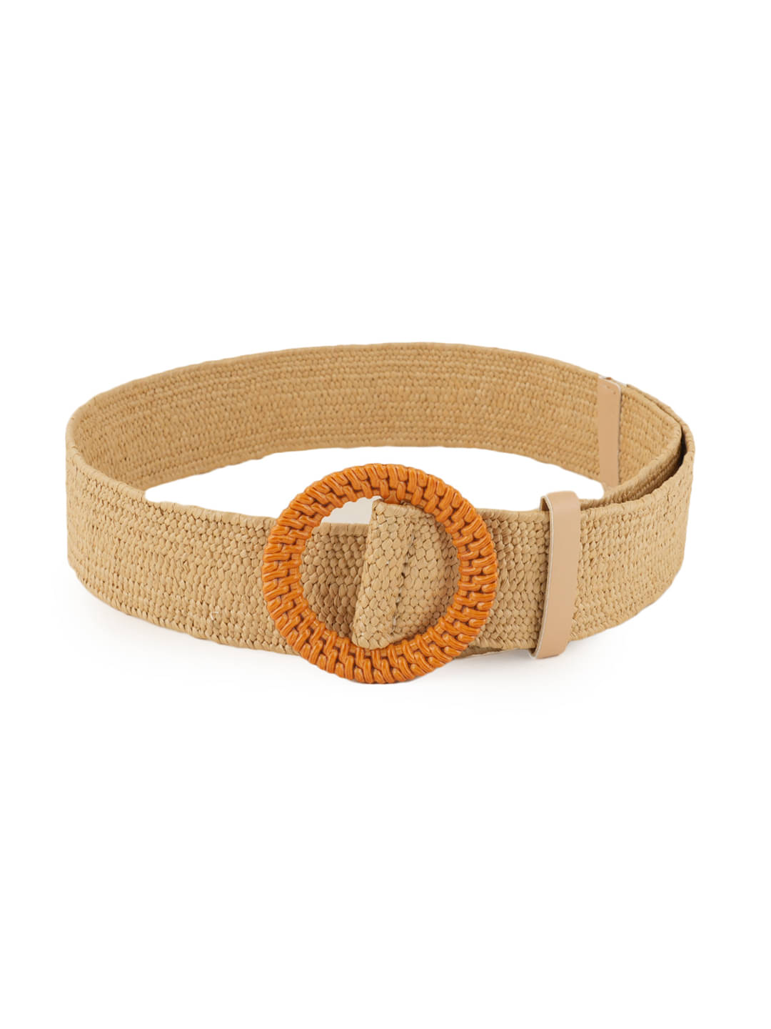     			STYLE SHOES Canvas Women's Stretchable Belt ( Pack of 1 )