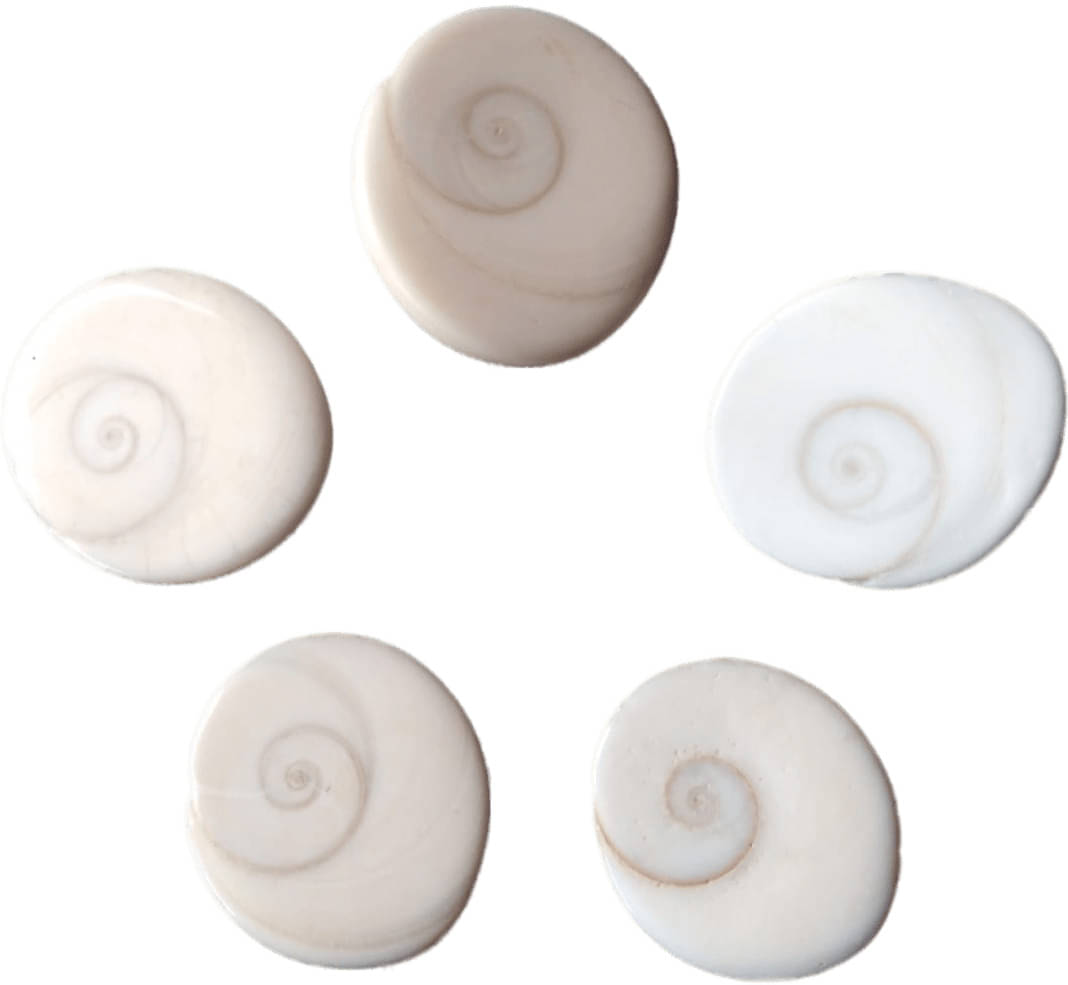     			YASH GEMS Crystal Gomati Chakra