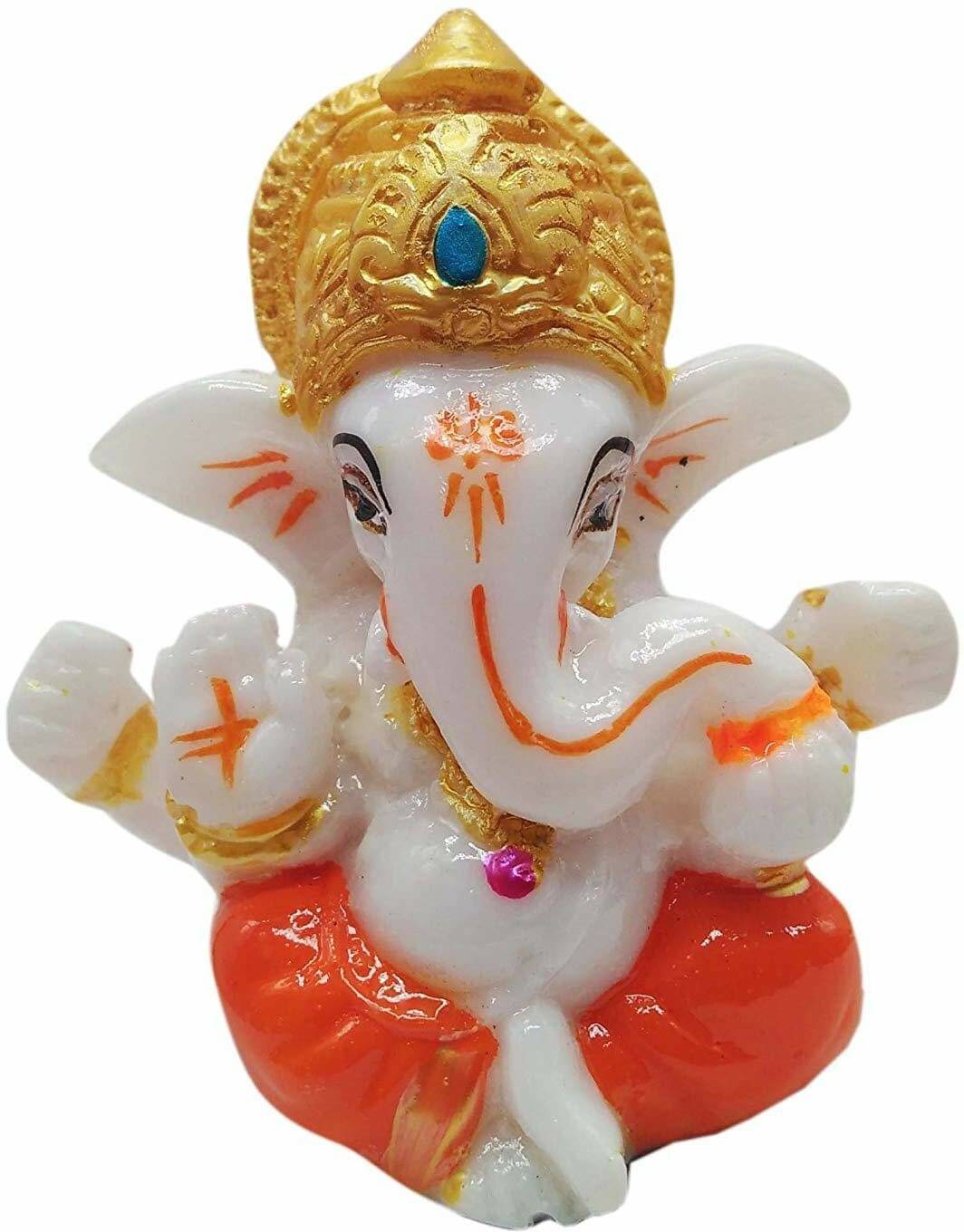     			YASH GEMS God Figurines 8 cm - Pack of 1