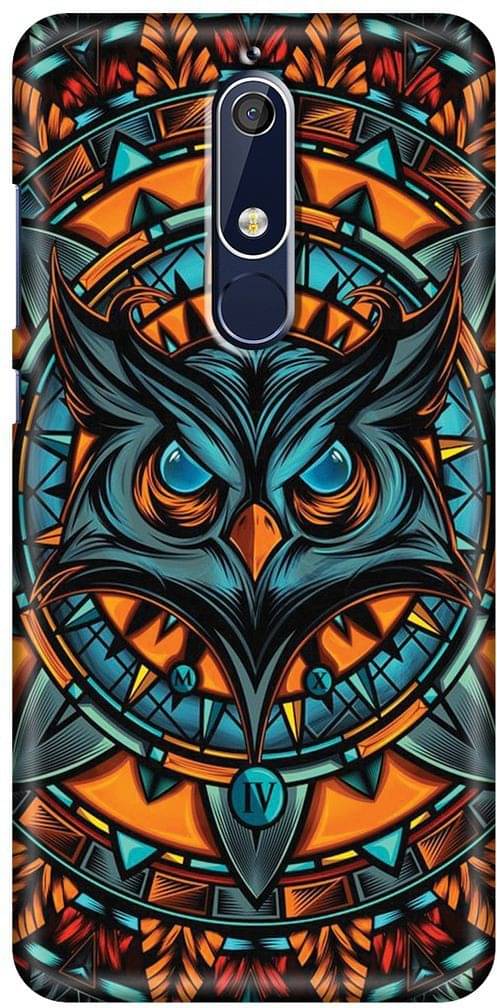 hello case Multicolor Printed Back Cover Silicon Compatible For Nokia 5 ( Pack of 1 ) hello case Multicolor Printed Back Cover Silicon Compatible For Nokia 5 ( Pack of 1 )
