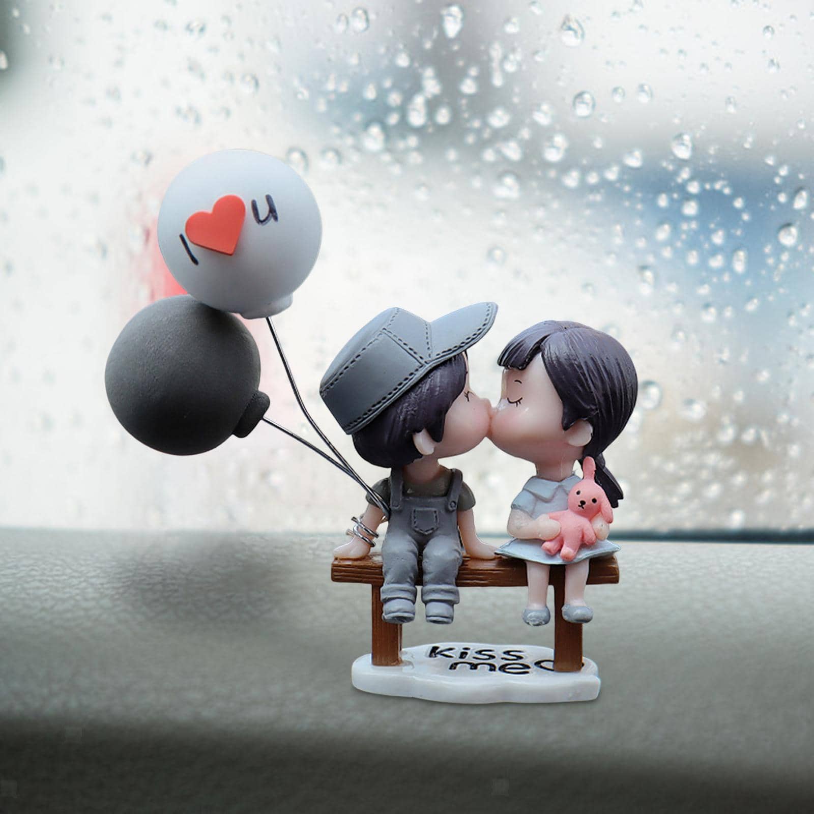 3Mads Couple & Human Figurine 9 cm - Pack of 2