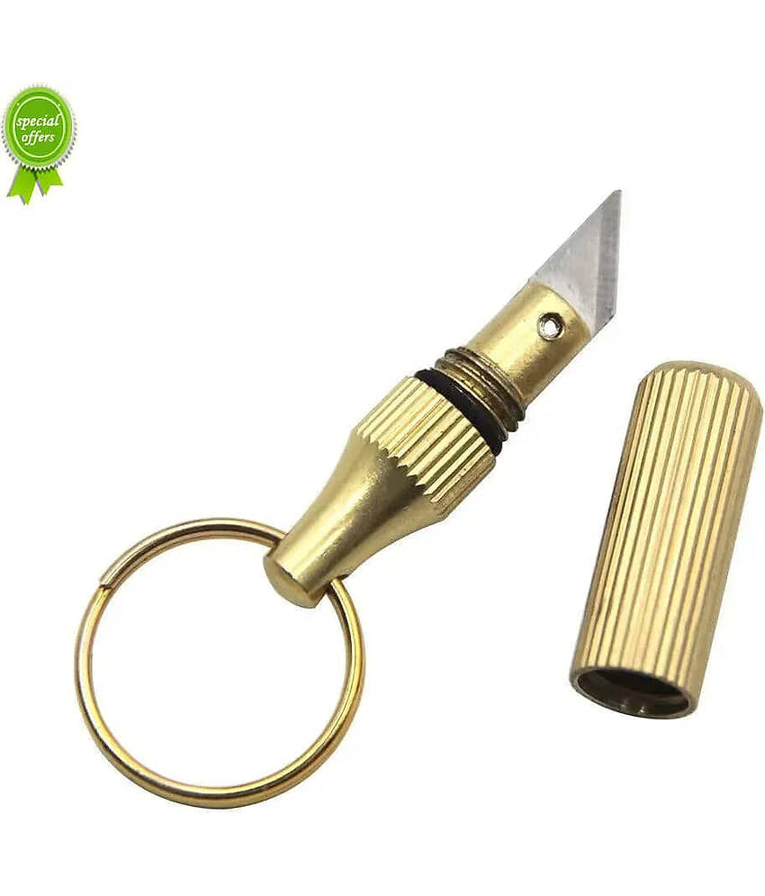 BAWALY Gold Men's Regular Keychain ( Pack of 1 ) - Jewellery Sets | Buy online on ZillyBuy
