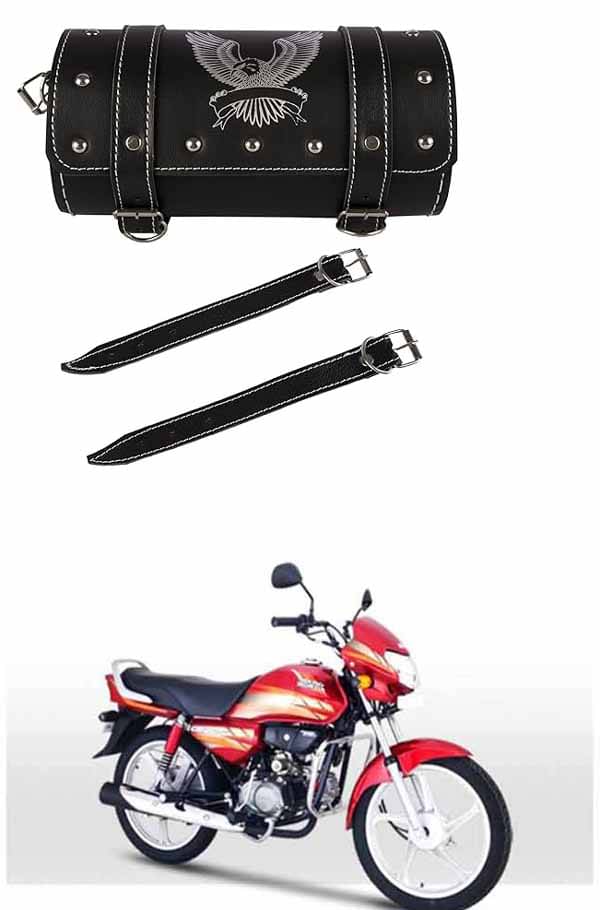 BuddyBuzz One-side Black Leatherette Tool Bag Eagle For Hero CD deluxe BuddyBuzz One-side Black Leatherette Tool Bag Eagle For Hero CD deluxe