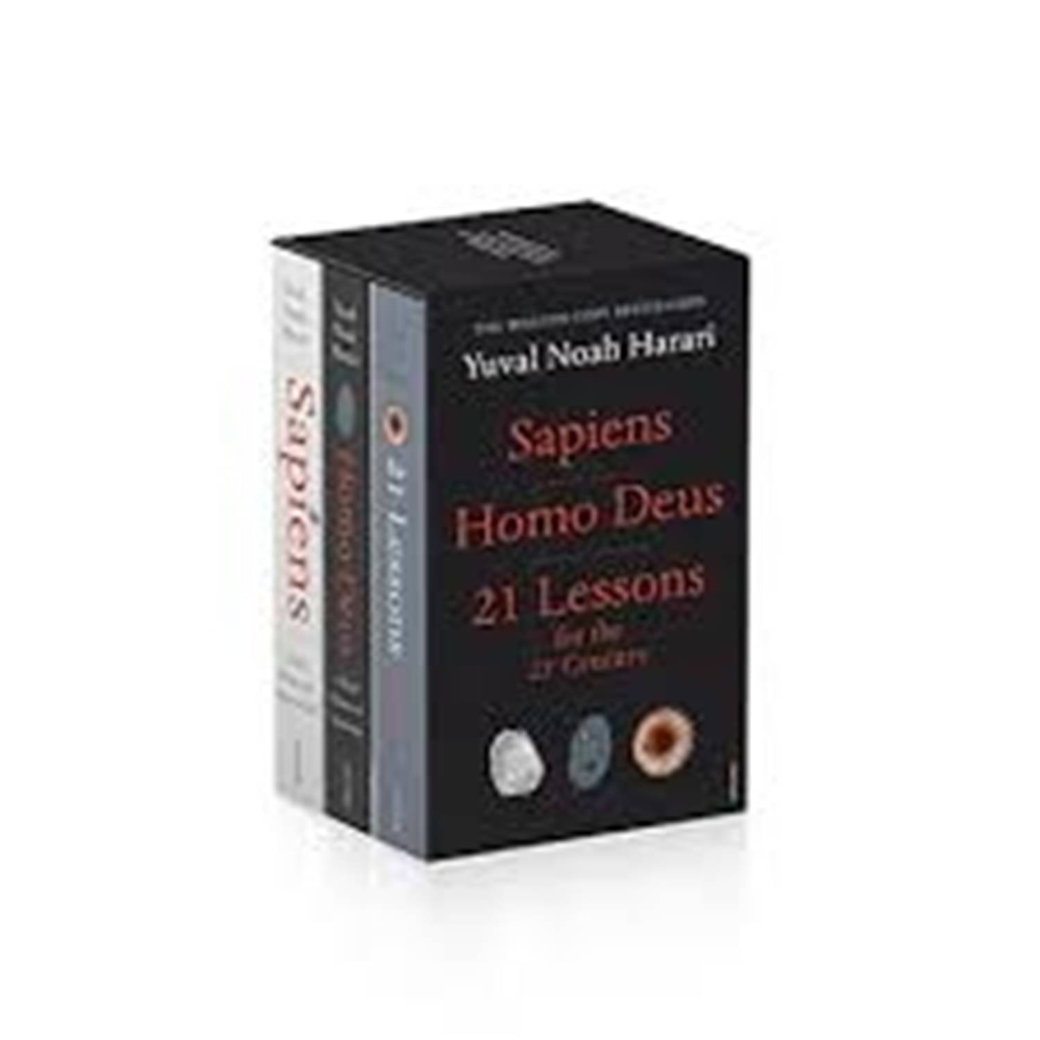 (COMBO OF 3 book) Sapiens, Homo Deus & 21 Lessons (paperback) (COMBO OF 3 book) Sapiens, Homo Deus & 21 Lessons (paperback)
