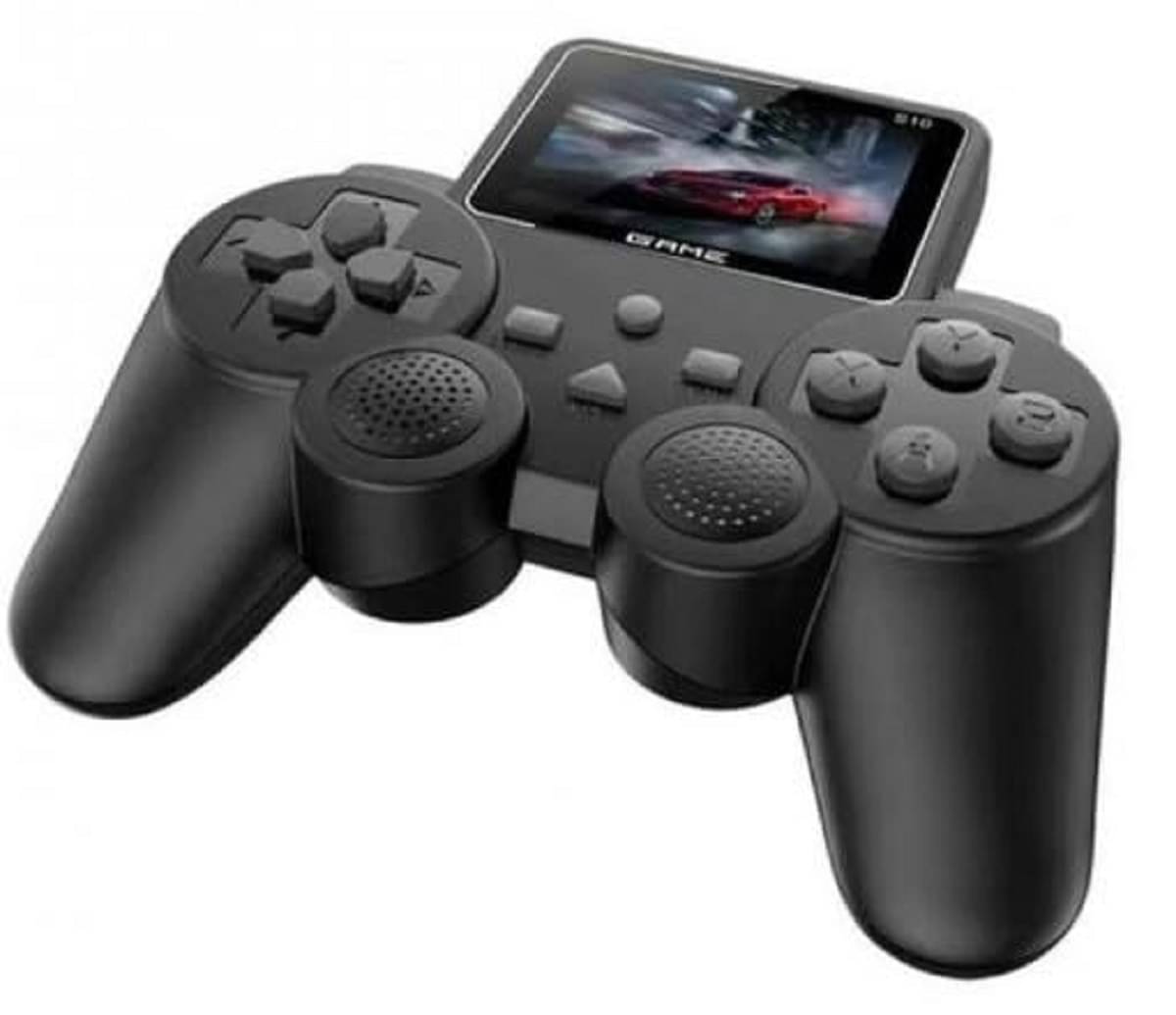     			DENFE  Video Games for Kids 520 in 1 Controller Gamepad Video Game, Retro Gaming Console, Suitable Age 7 to 15 Years, Digital Game Player, Handheld Gaming Game Box, Super Mario