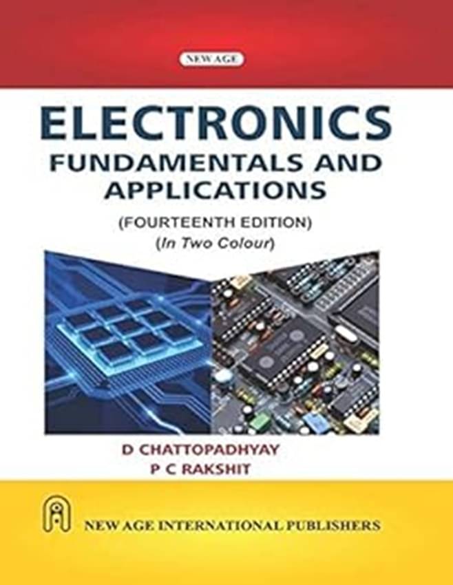     			Electronics: Fundamentals and Applications