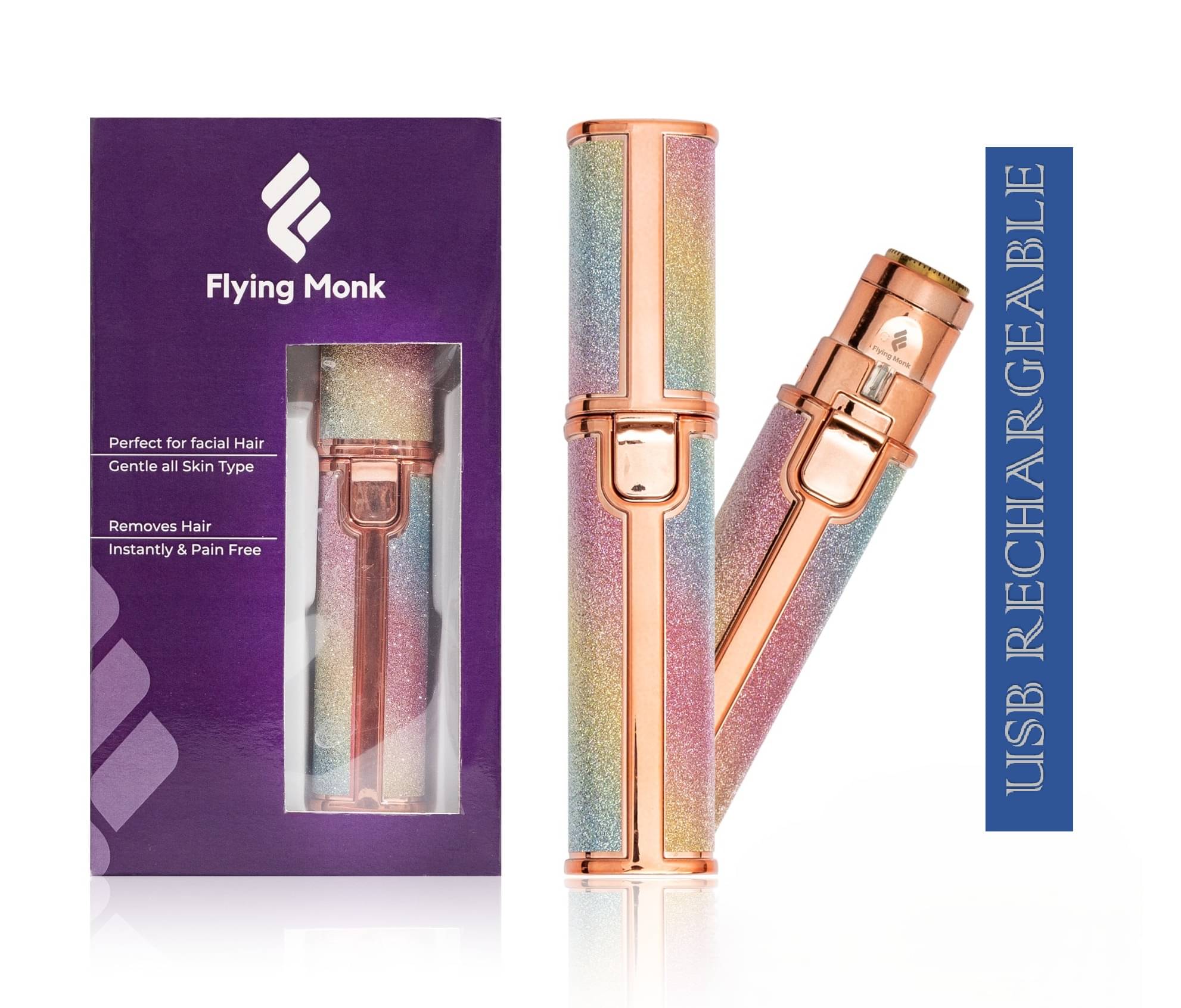 Flying Monk Electric Razor ( Pack of 1 ) Flying Monk Electric Razor ( Pack of 1 )