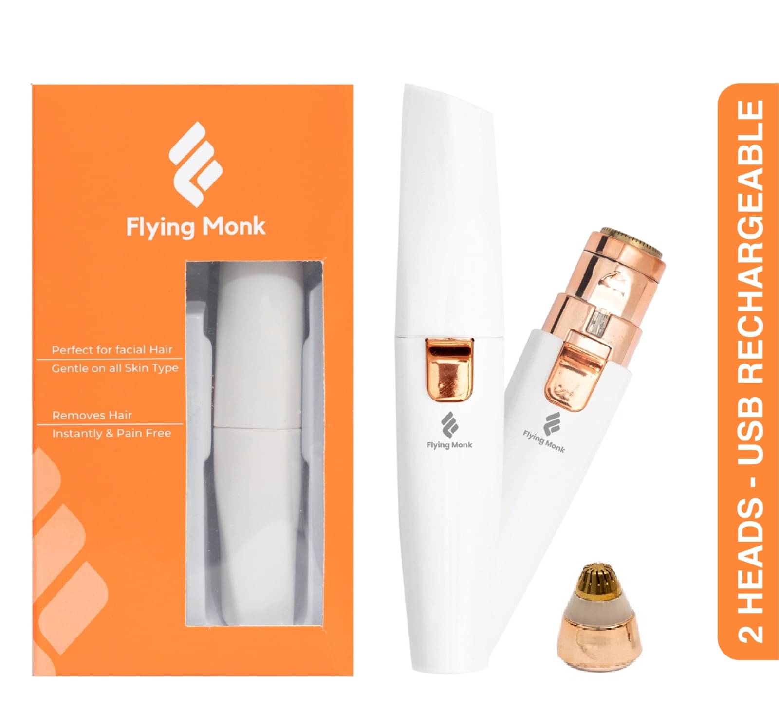 Flying Monk Electric Razor ( Pack of 1 ) Flying Monk Electric Razor ( Pack of 1 )