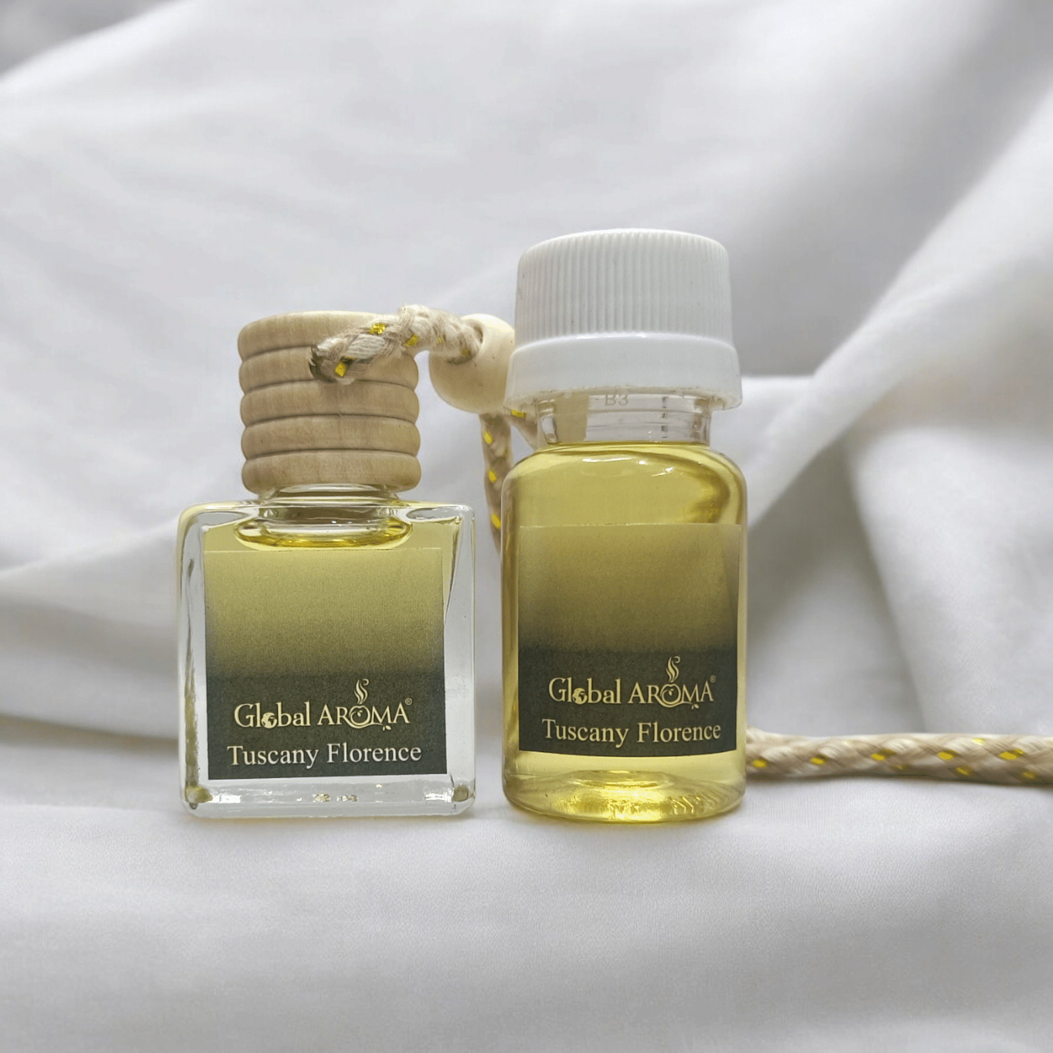     			GLOBAL AROMA Car Perfume for Hanging Usage New