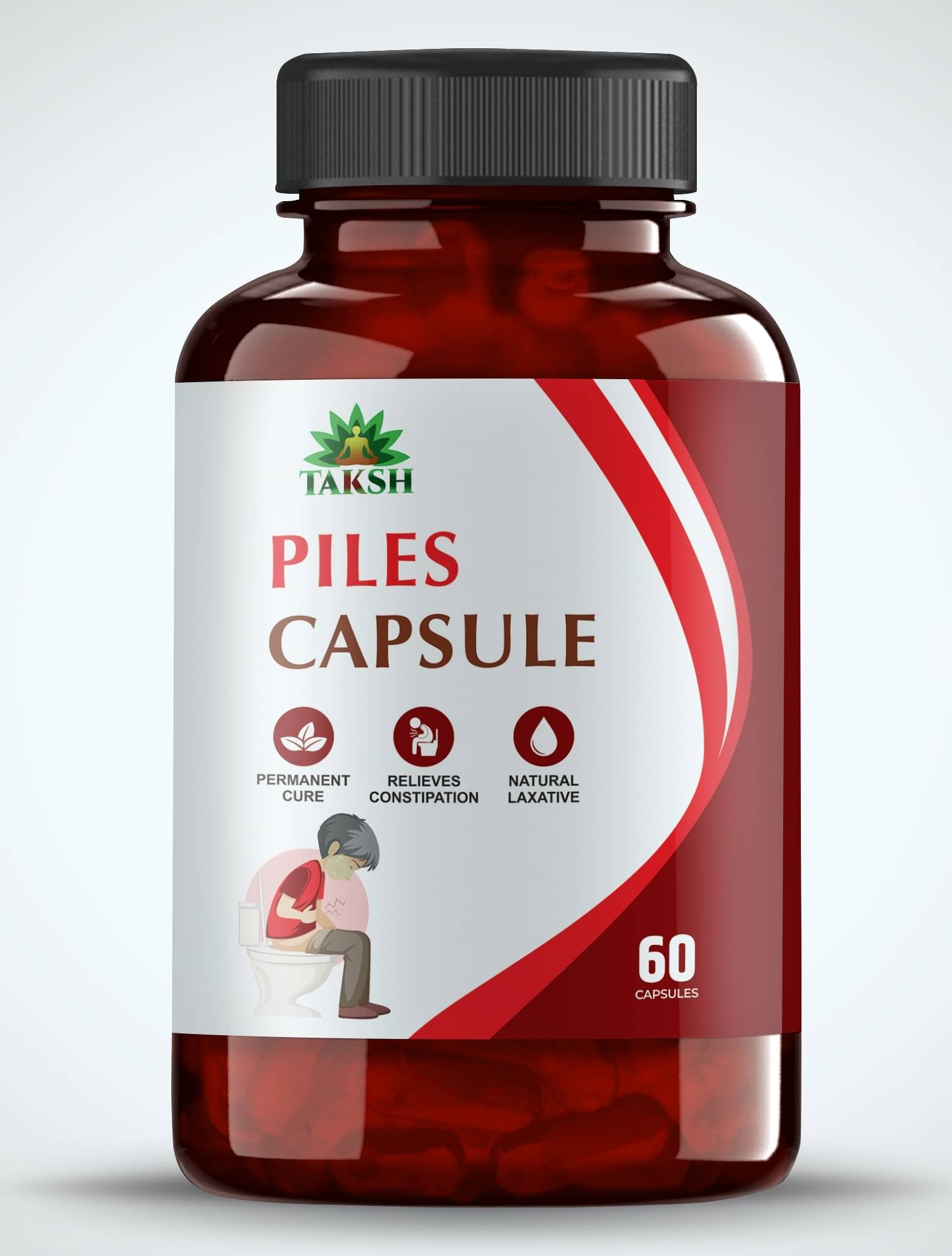     			Generic Capsules For Piles ( Pack of 1 )