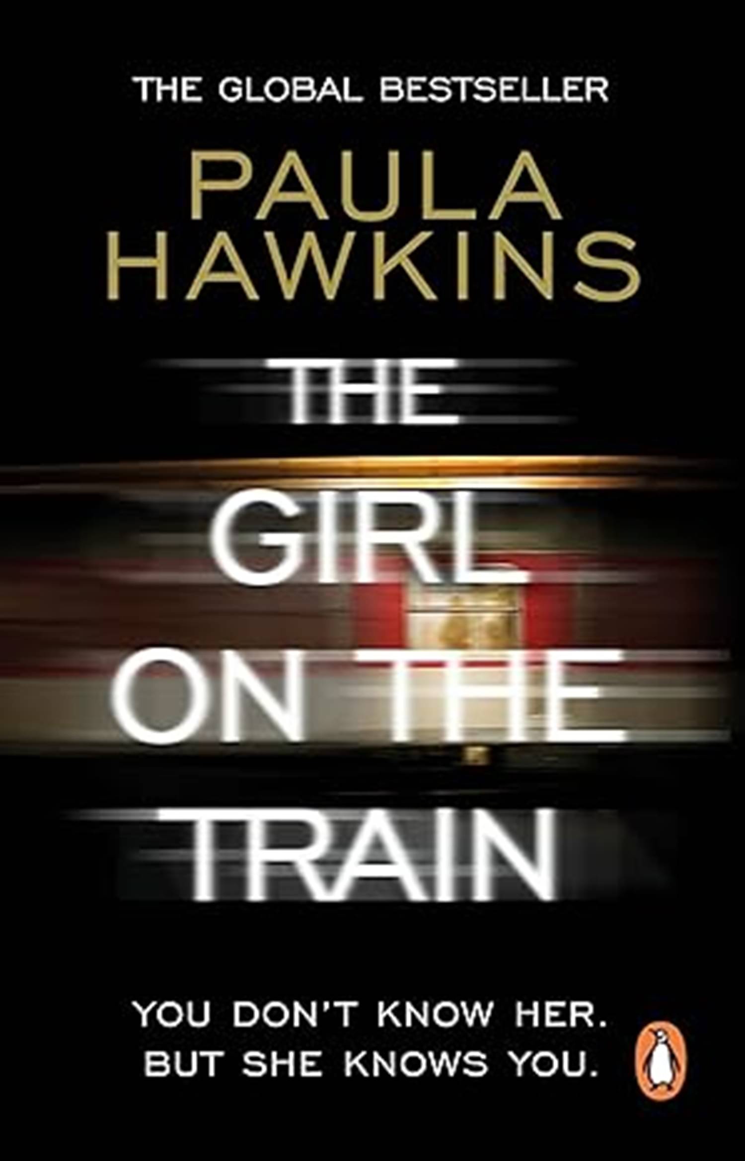     			Girl on the Train