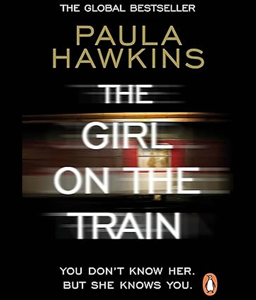 Girl on the Train - Stationery | Buy online on ZillyBuy