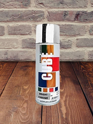     			Golden Fox Clear Spray Paint 400 ml (Pack of 1)