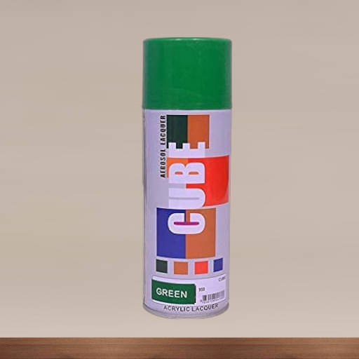     			Golden Fox Green Spray Paint 400 ml (Pack of 1)