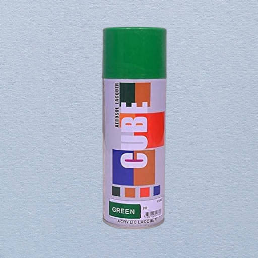 Golden Fox Green Spray Paint 400 ml (Pack of 1)     			Golden Fox Green Spray Paint 400 ml (Pack of 1)