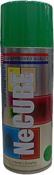 Golden Fox Green Spray Paint 400 ml (Pack of 1)     			Golden Fox Green Spray Paint 400 ml (Pack of 1)