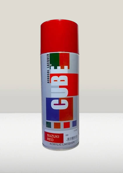 Golden Fox Red Spray Paint 400 ml (Pack of 1) Golden Fox Red Spray Paint 400 ml (Pack of 1)