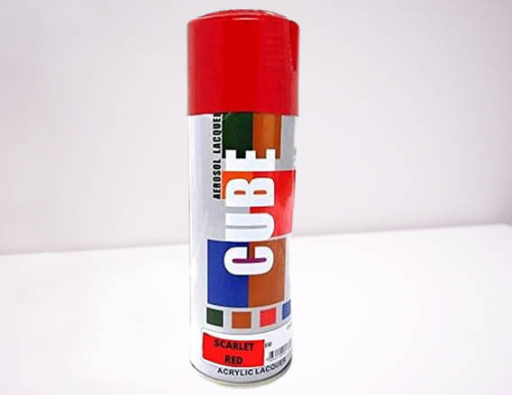 Golden Fox Red Spray Paint 400 ml (Pack of 1) Golden Fox Red Spray Paint 400 ml (Pack of 1)