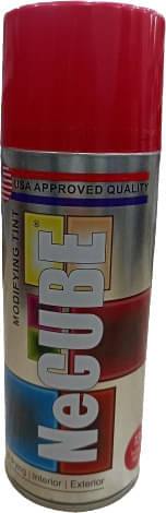 Golden Fox Red Spray Paint 400 ml (Pack of 1) Golden Fox Red Spray Paint 400 ml (Pack of 1)