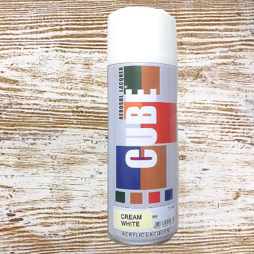     			Golden Fox White Spray Paint 400 ml (Pack of 1)