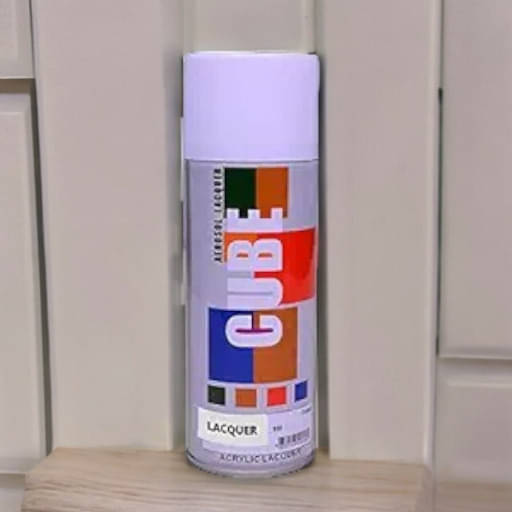 Golden Fox White Spray Paint 400 ml (Pack of 1) Golden Fox White Spray Paint 400 ml (Pack of 1)