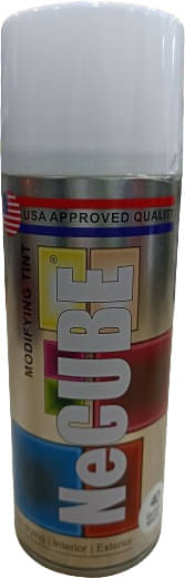 Golden Fox White Spray Paint 400 ml (Pack of 1) Golden Fox White Spray Paint 400 ml (Pack of 1)