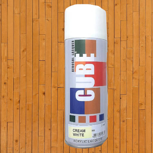 Golden Fox White Spray Paint 400 ml (Pack of 1) Golden Fox White Spray Paint 400 ml (Pack of 1)
