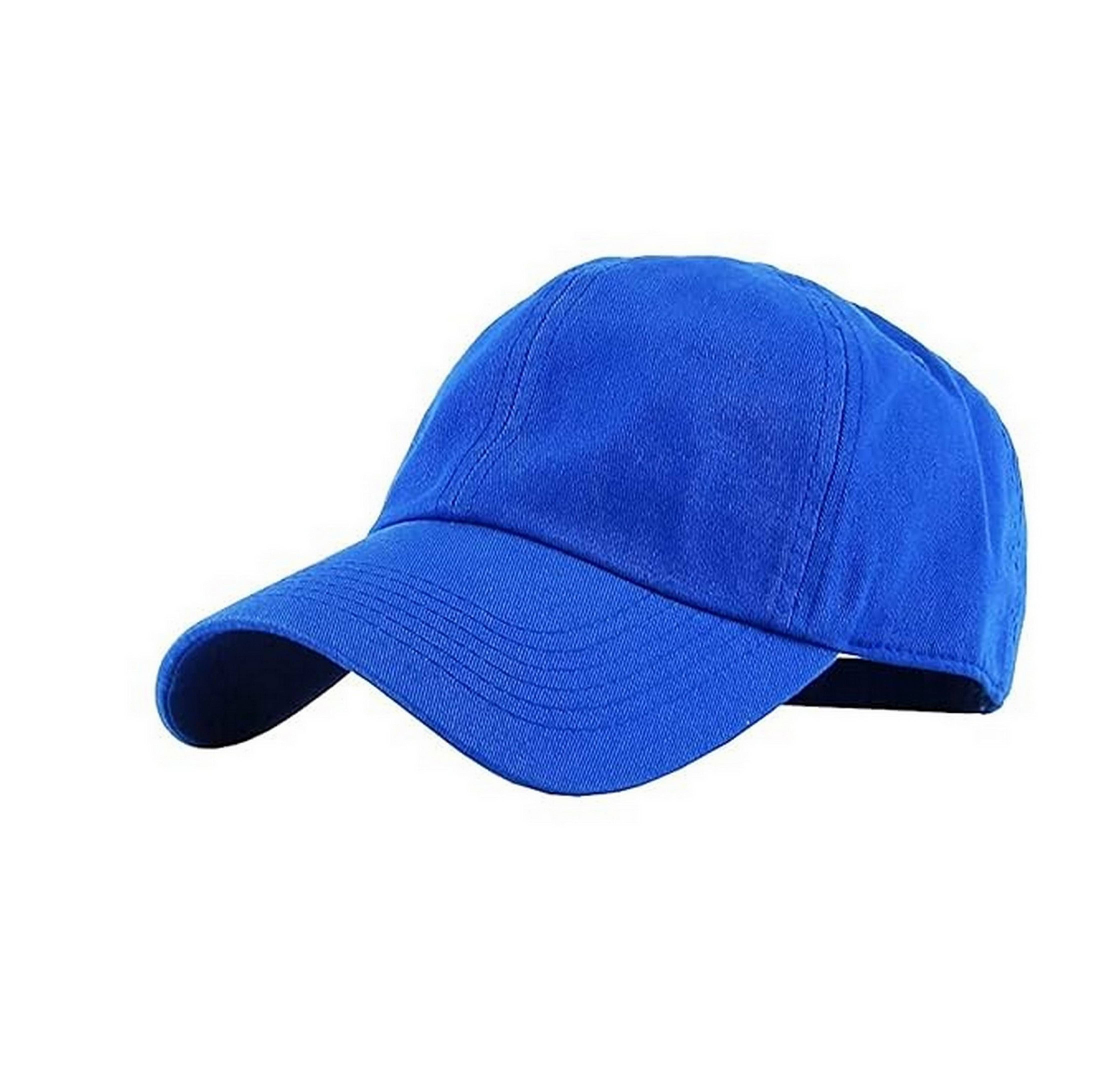 Infispace Baby Blue Cotton Blend Women's Cap ( Pack of 1 ) Infispace Baby Blue Cotton Blend Women's Cap ( Pack of 1 )