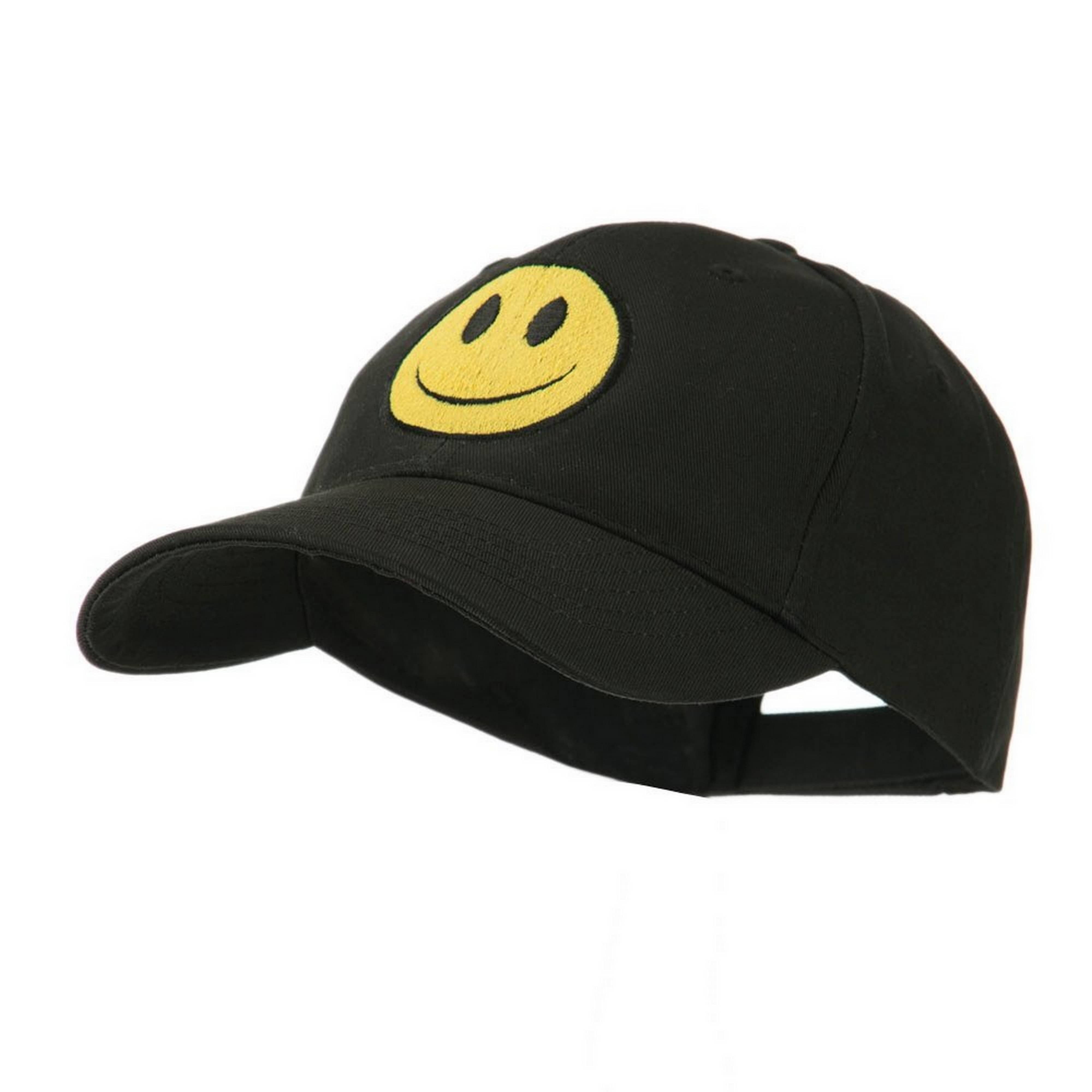 Infispace Black Cotton Blend Women's Cap ( Pack of 1 )