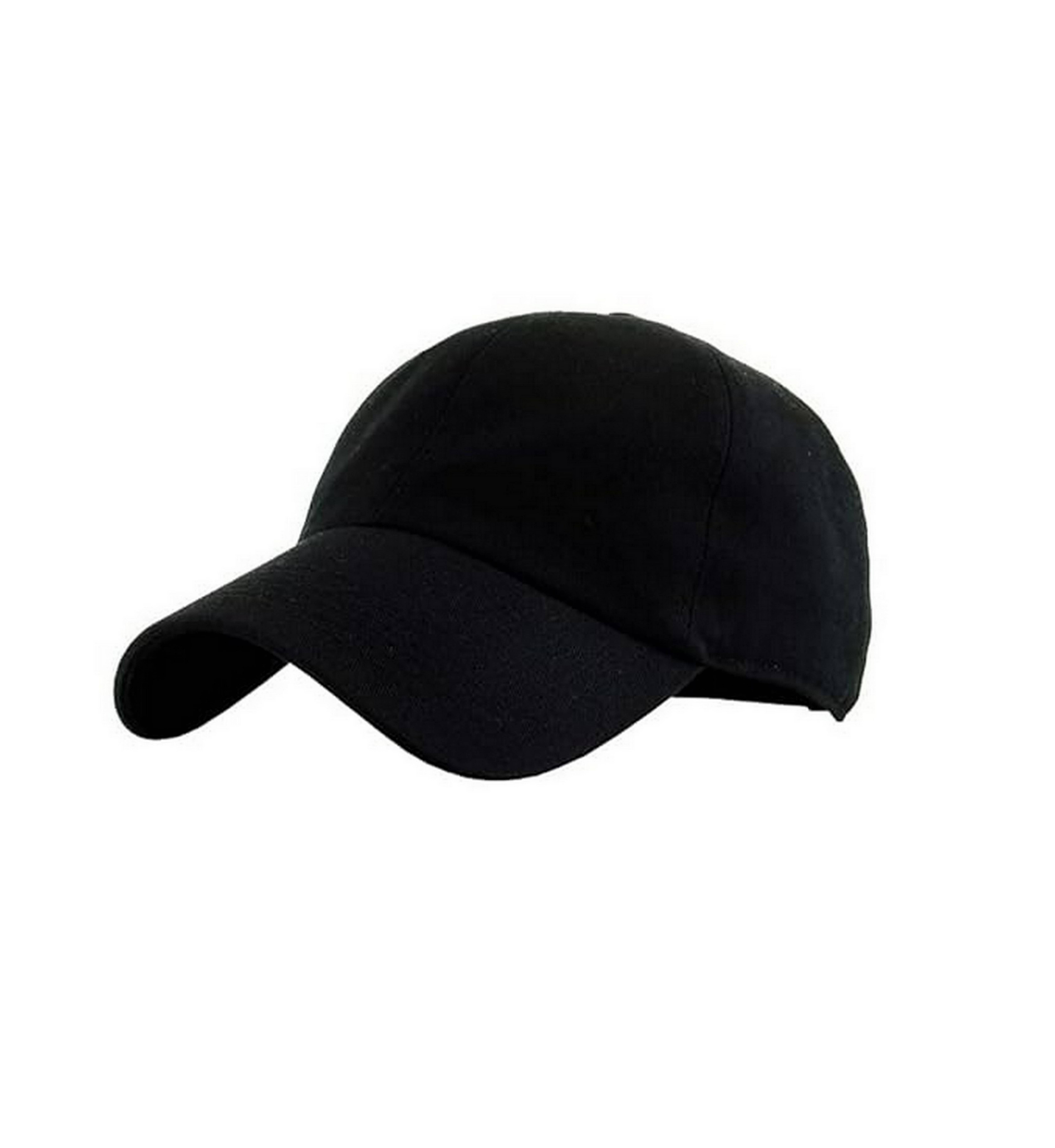 Infispace Black Cotton Blend Women's Cap ( Pack of 1 ) Infispace Black Cotton Blend Women's Cap ( Pack of 1 )