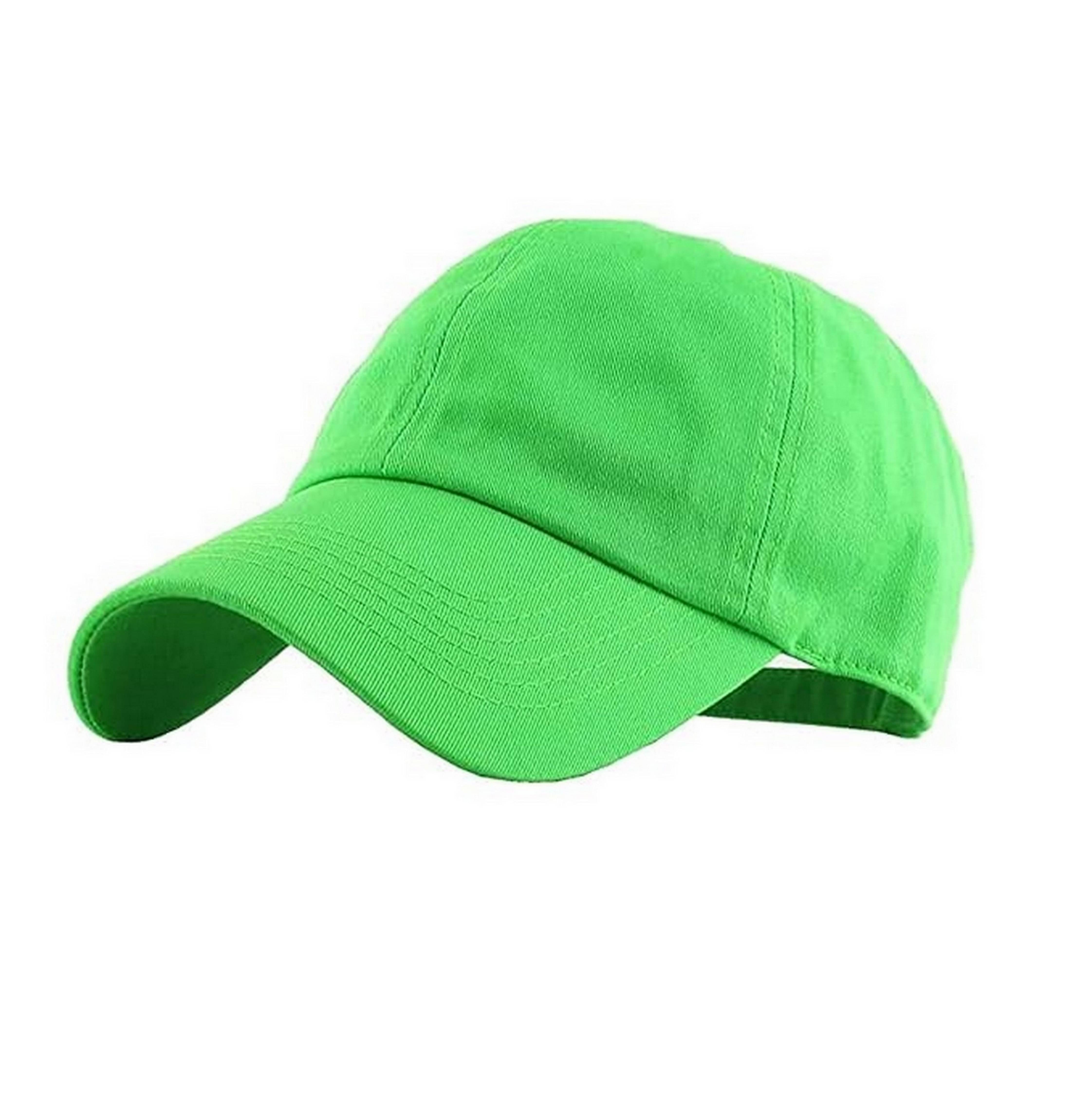 Infispace Pack of 1 Cotton Men's Cap ( Green ) Infispace Pack of 1 Cotton Men's Cap ( Green )