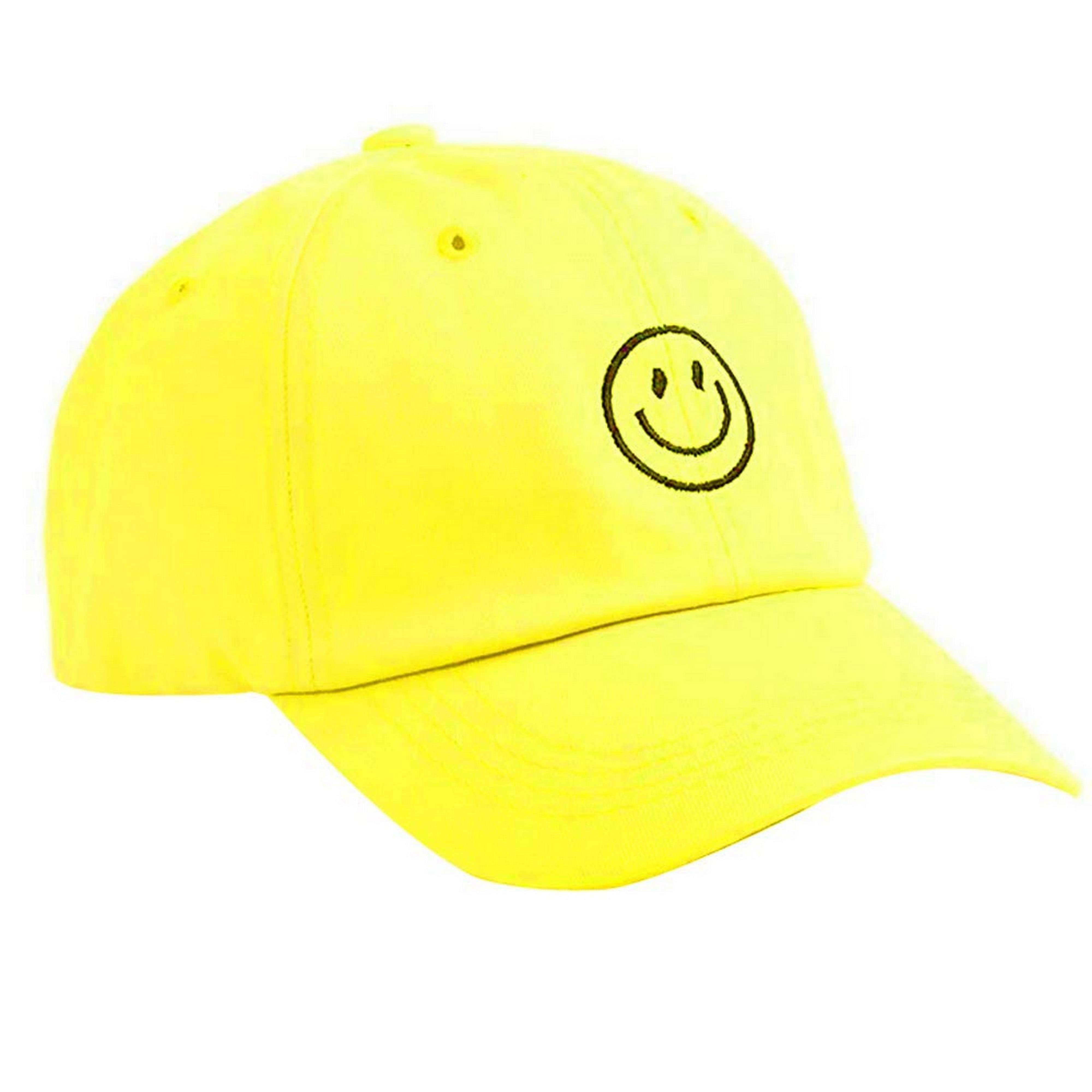 Infispace Pack of 1 Cotton Men's Cap ( Yellow ) Infispace Pack of 1 Cotton Men's Cap ( Yellow )