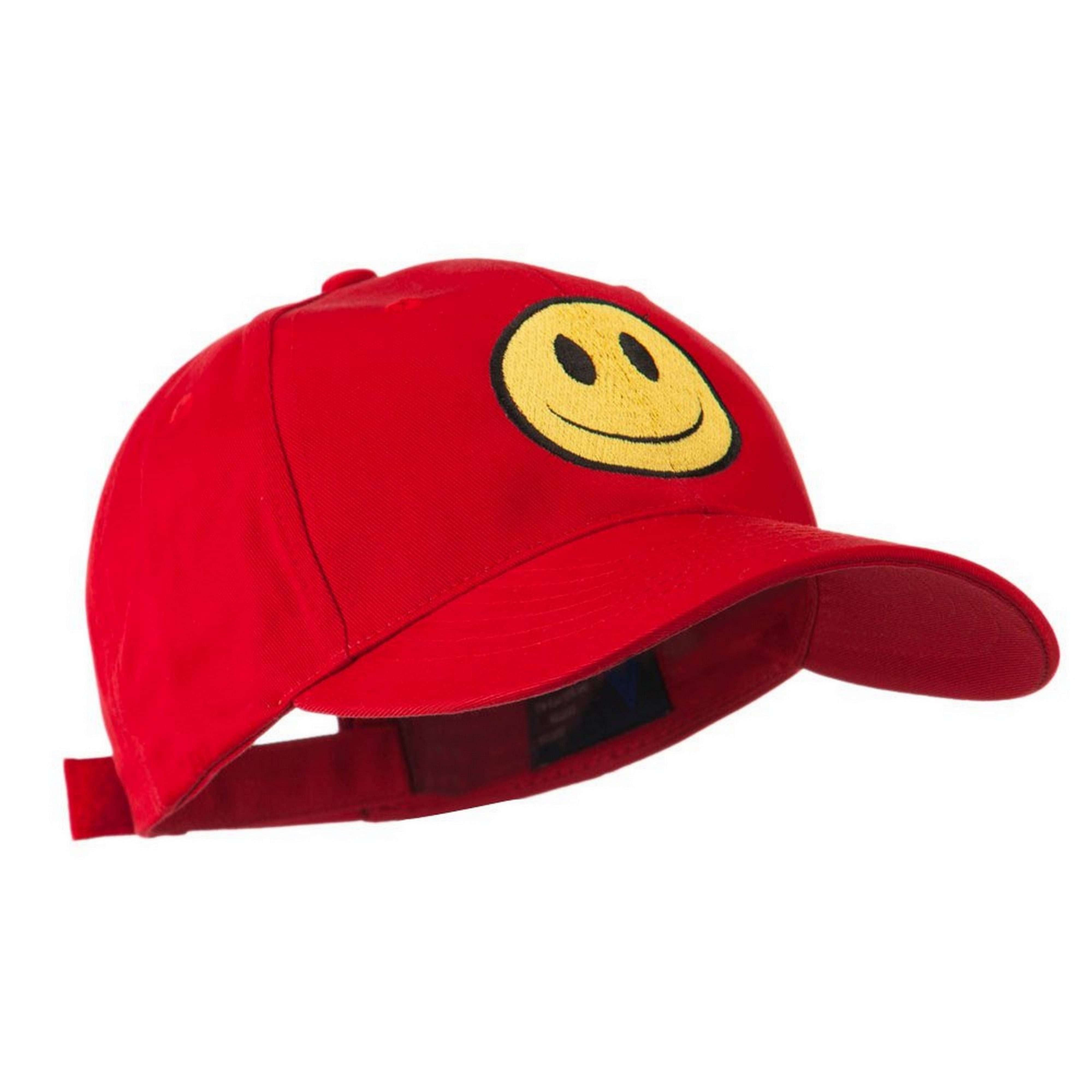     			Infispace Pack of 1 Cotton Men's Cap ( Red )