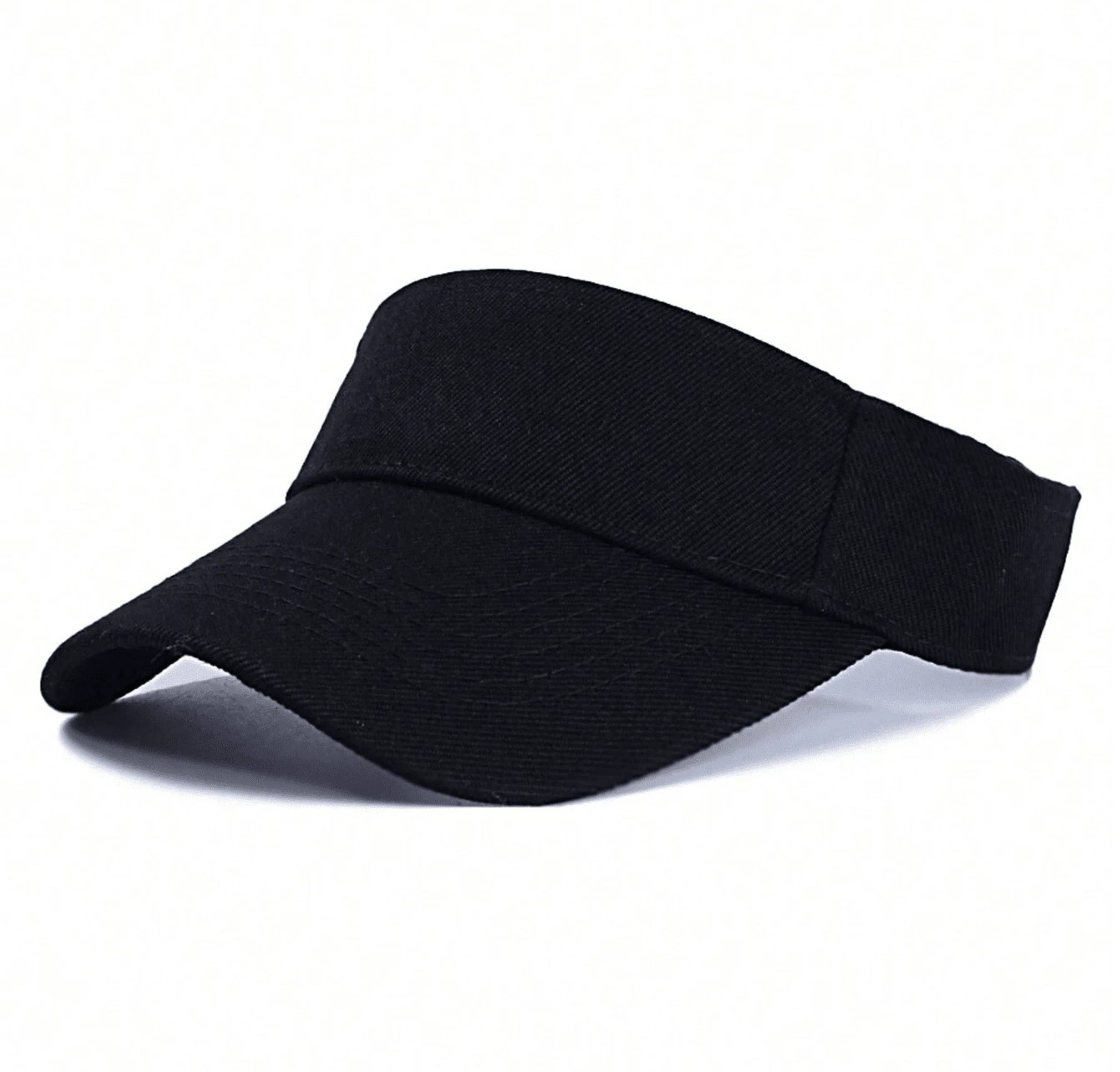 Infispace Pack of 1 Cotton Men's Cap ( Black )