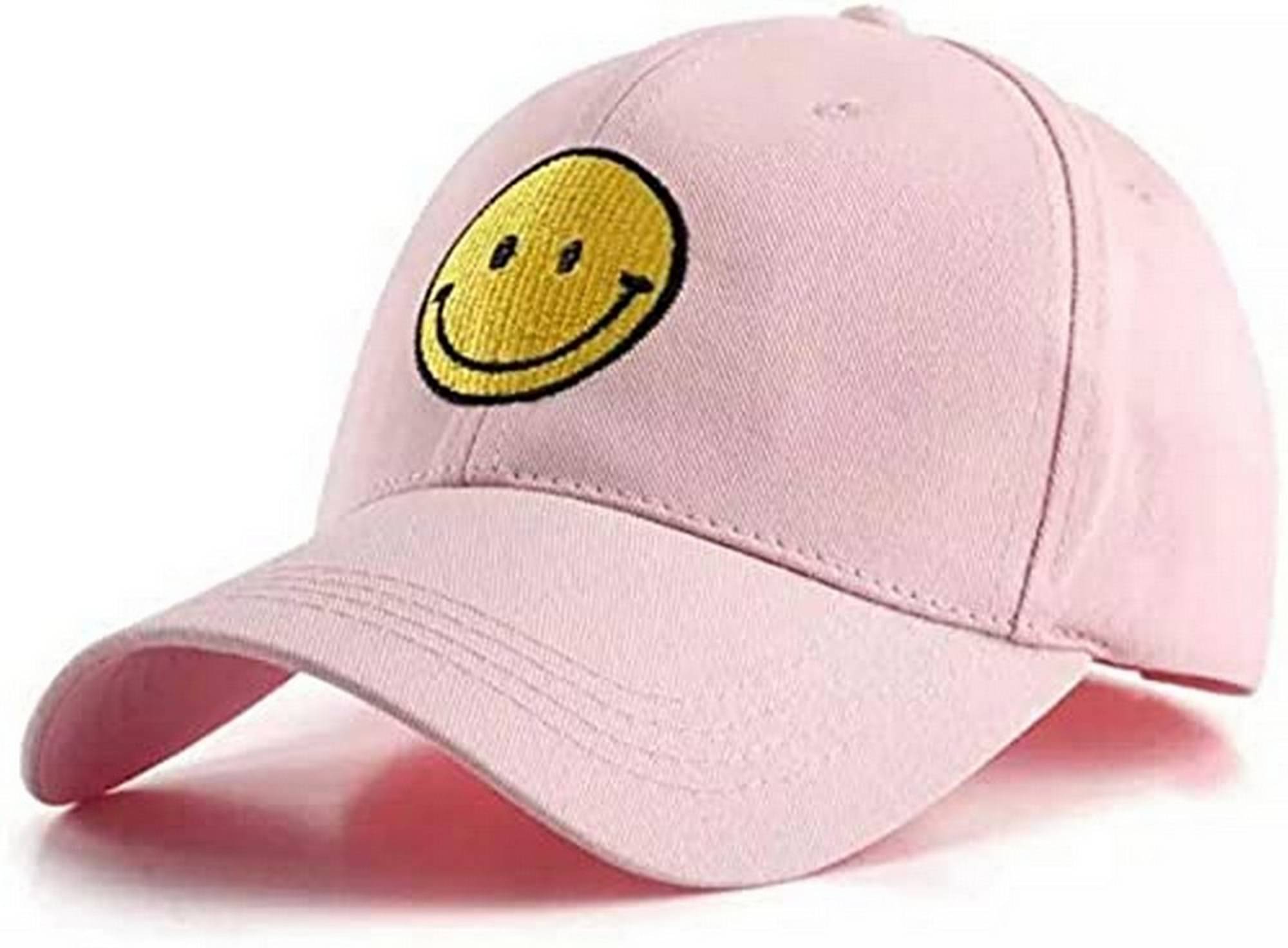     			Infispace Pack of 1 Cotton Men's Cap ( Pink )