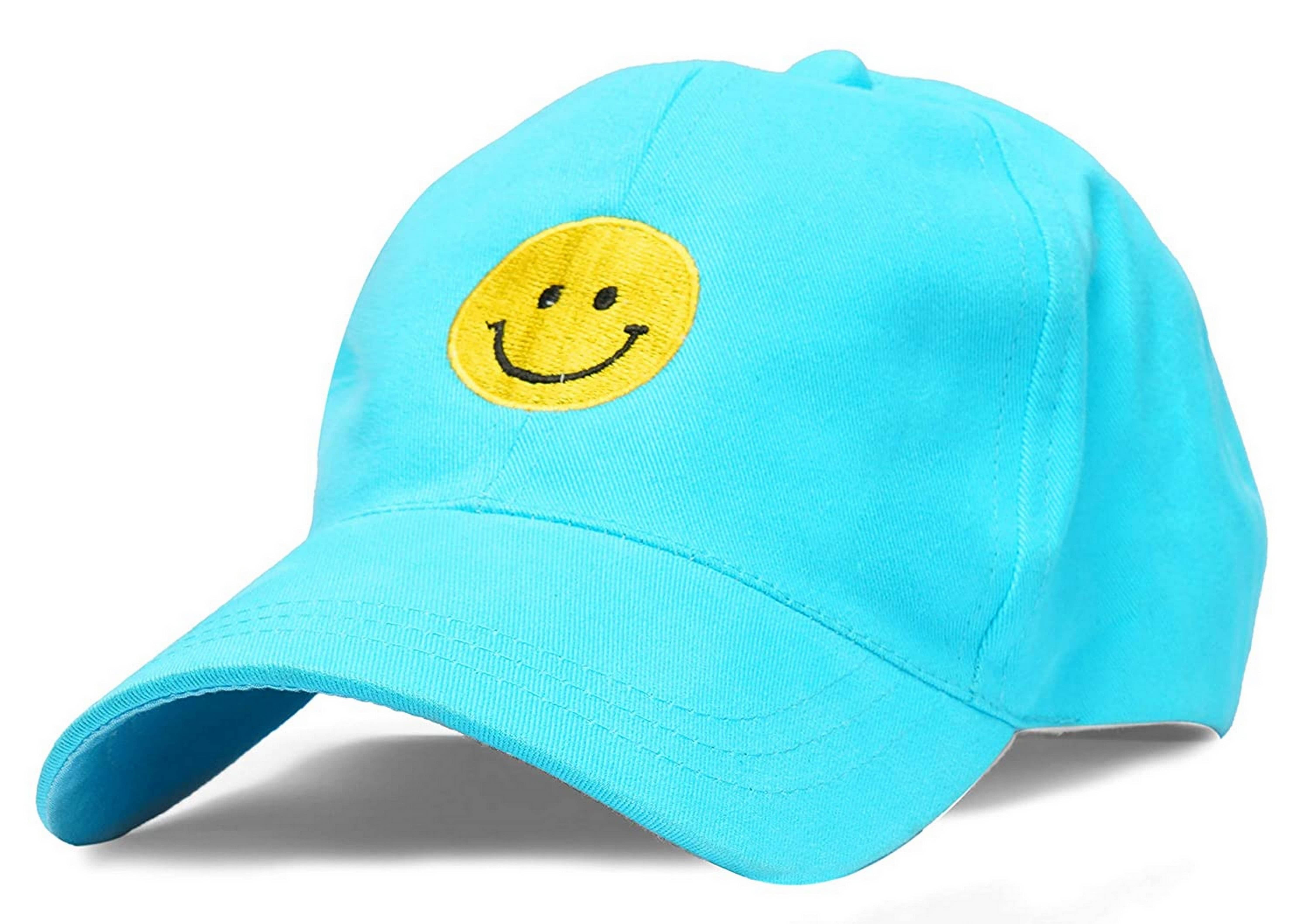 Infispace Pack of 1 Cotton Men's Cap ( Blue )