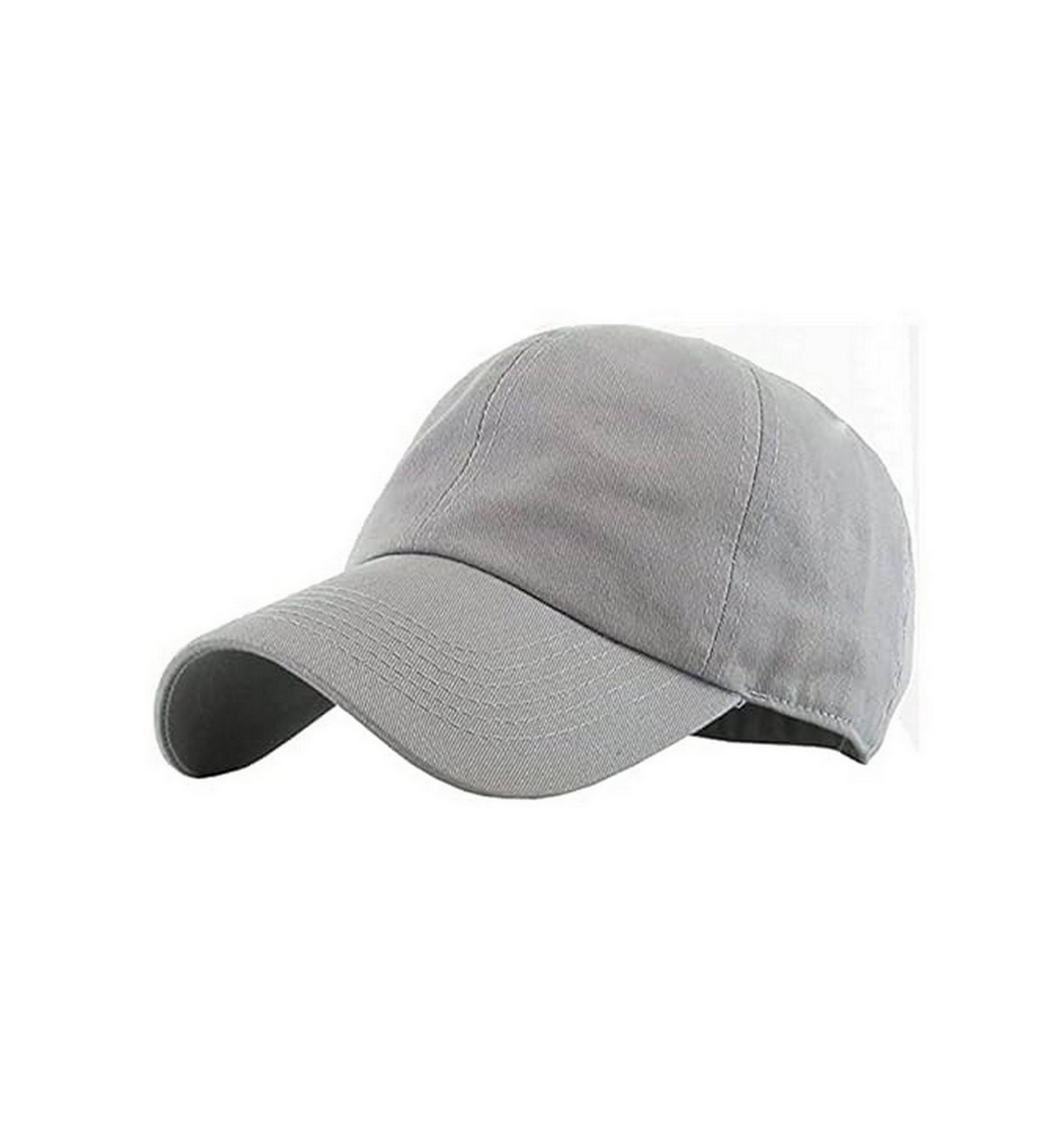     			Infispace Pack of 1 Cotton Men's Cap ( Grey )