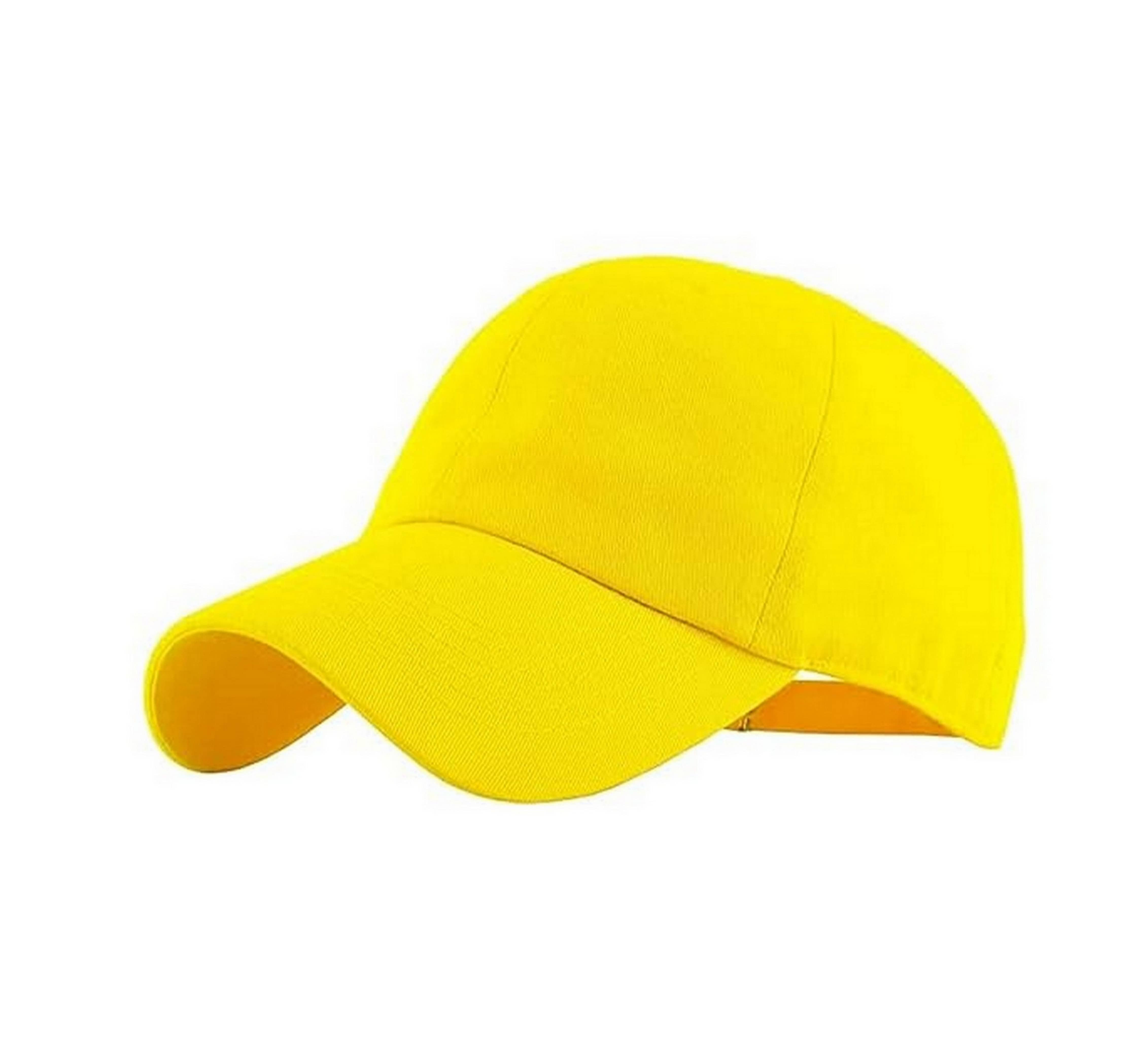 Infispace Pack of 1 Cotton Men's Cap ( Khaki )