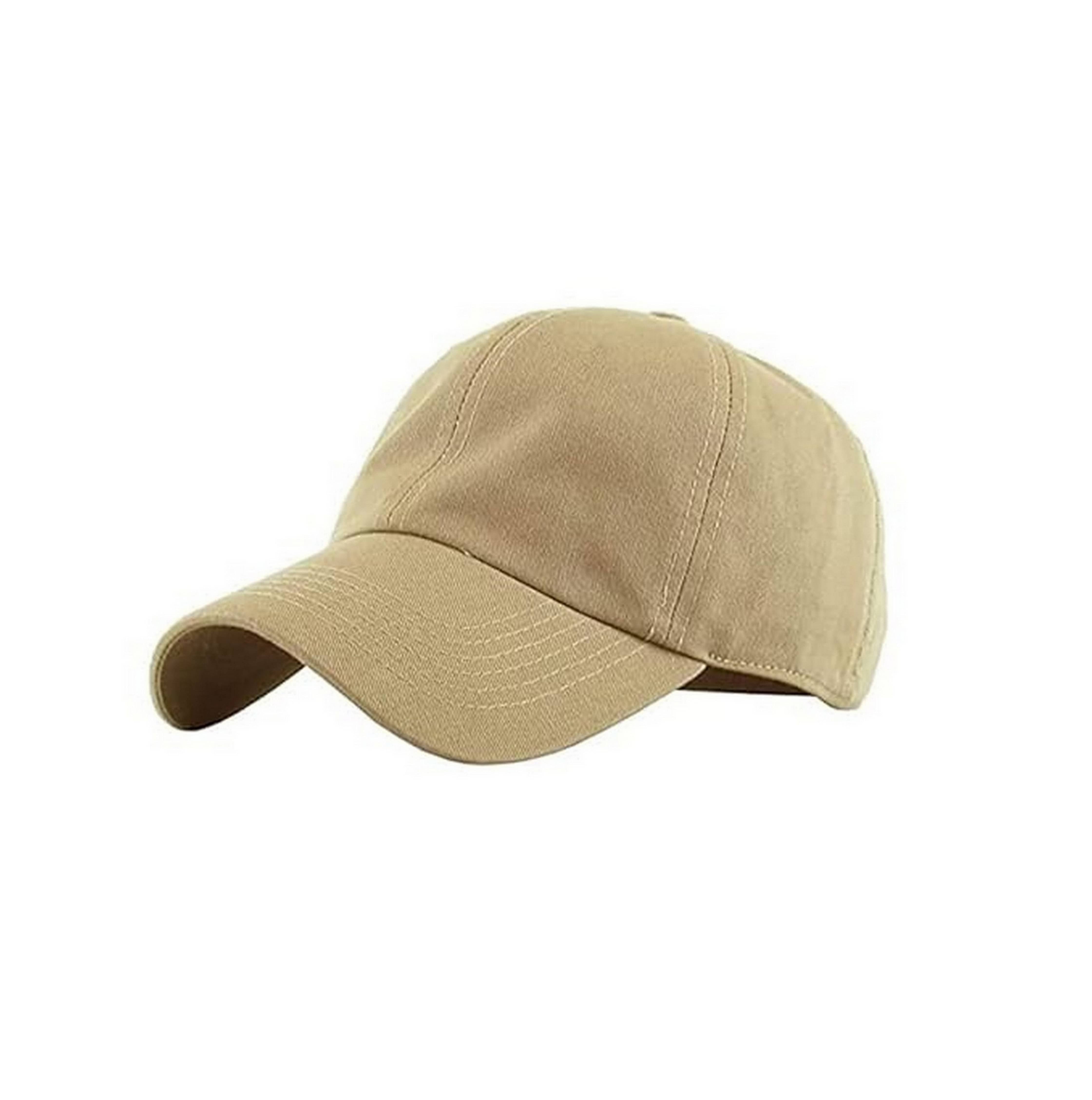 Infispace Pack of 1 Cotton Men's Cap ( Khaki ) Infispace Pack of 1 Cotton Men's Cap ( Khaki )