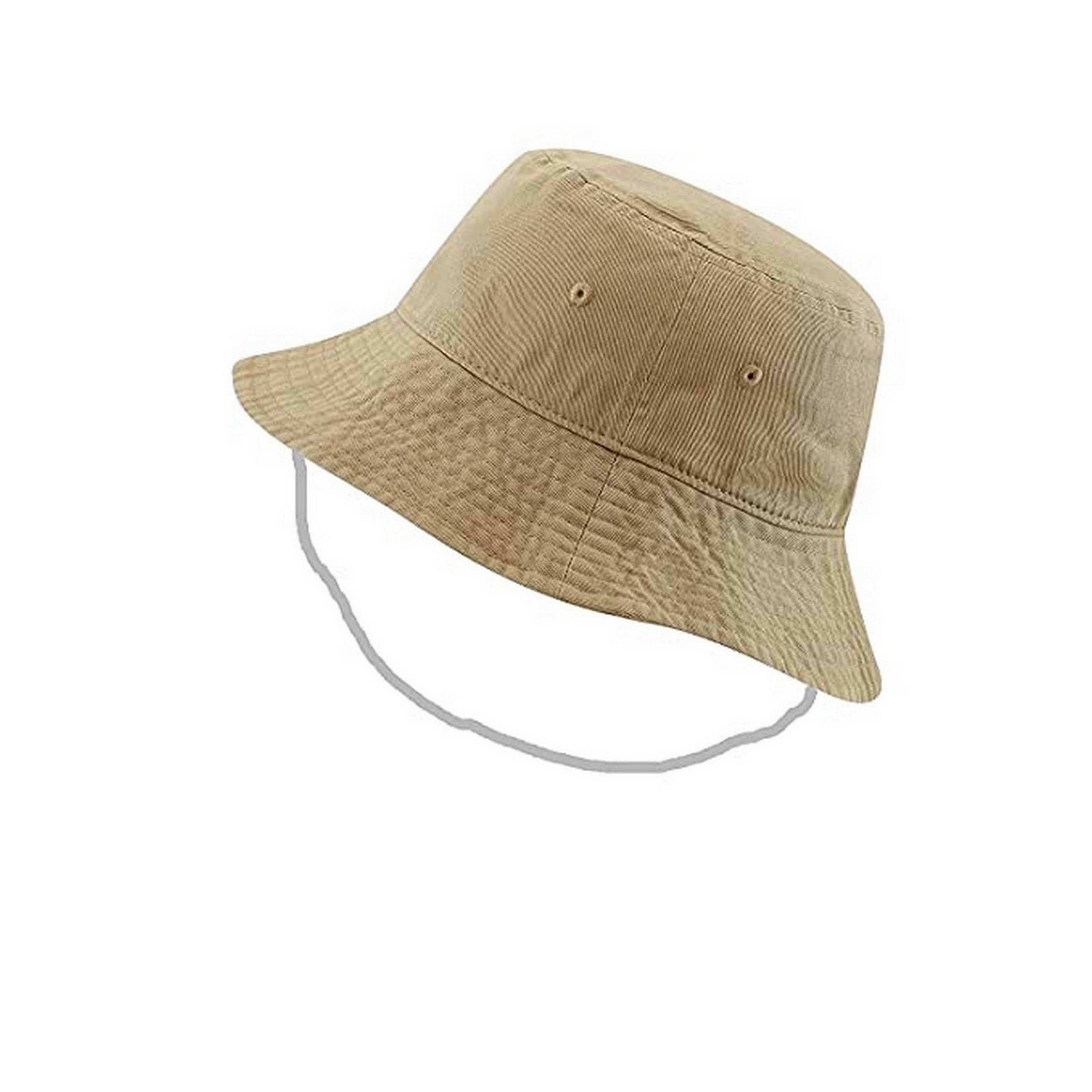     			Infispace Pack of 1 Cotton Men's Hat ( Beige )