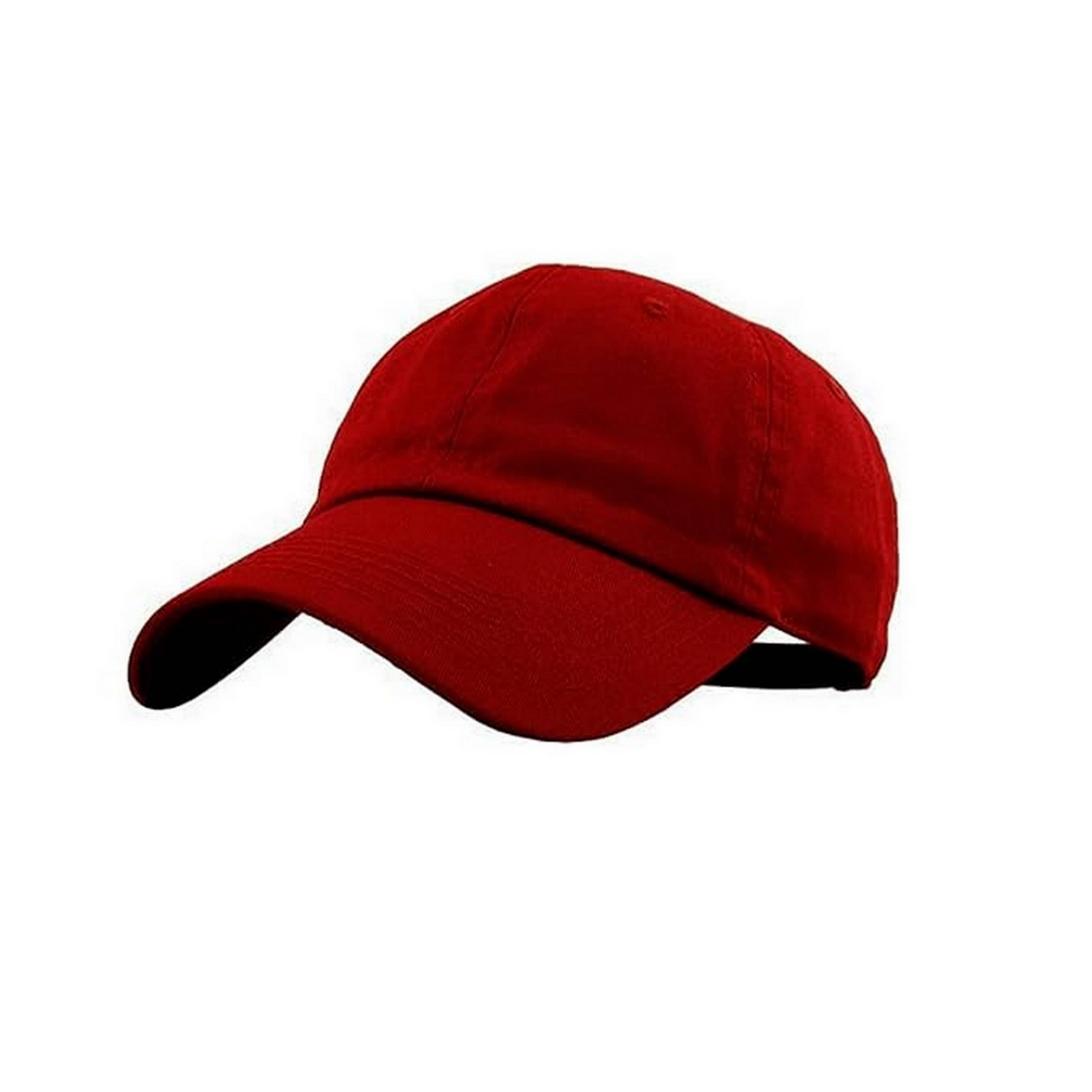 Infispace Rust Cotton Blend Women's Cap ( Pack of 1 ) Infispace Rust Cotton Blend Women's Cap ( Pack of 1 )