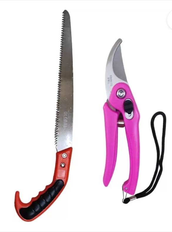 JS GARDEN TOOLS AND TRADERS Garden Tool Set ( Set of 1 ) JS GARDEN TOOLS AND TRADERS Garden Tool Set ( Set of 1 )