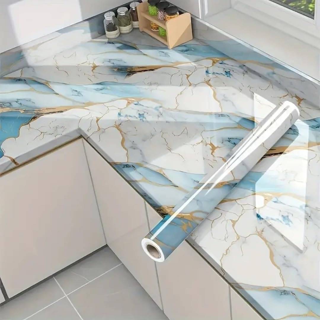     			KRAMOX Solid Wallpaper ( 60 x 200 ) cm ( Pack of 1 )