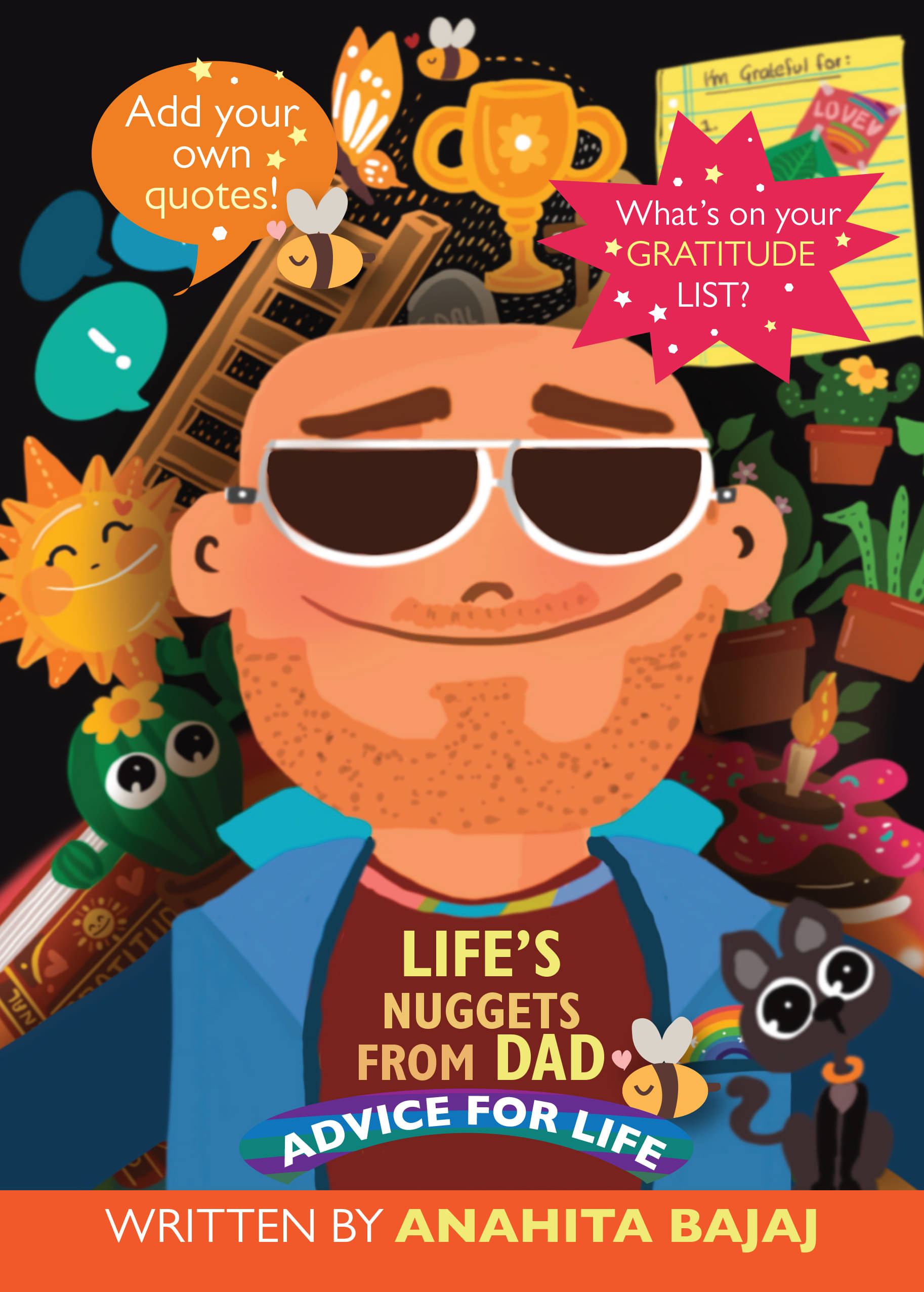 Life’s Nuggets From Dad Life’s Nuggets From Dad