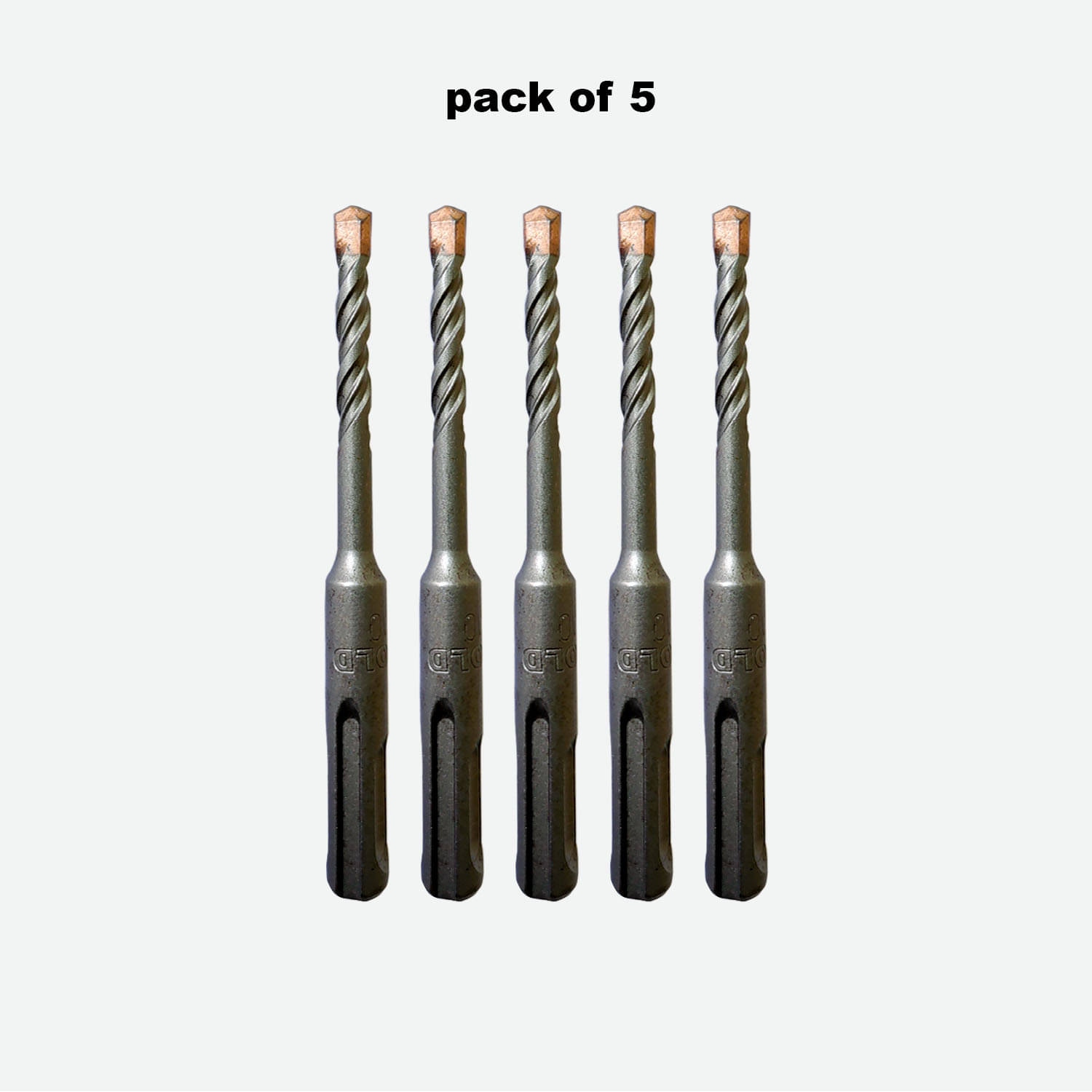     			Lxmi (06x110) Hammer Drill Bit Pack of 5