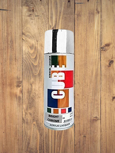 Golden Fox Clear Spray Paint 400 ml (Pack of 1)     			Golden Fox Clear Spray Paint 400 ml (Pack of 1)