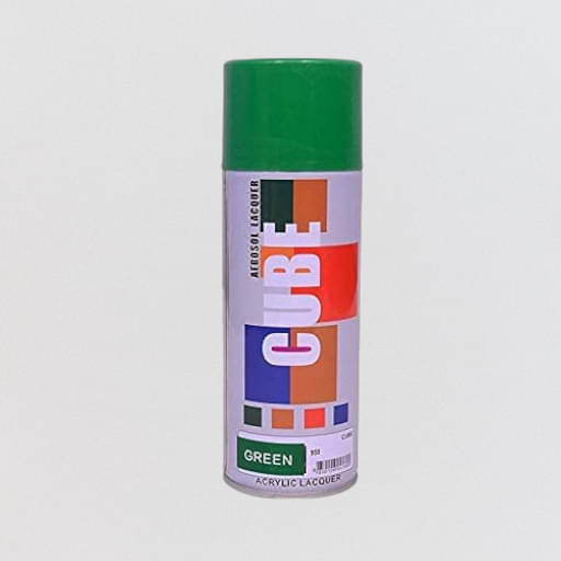     			Golden Fox Green Spray Paint 400 ml (Pack of 1)